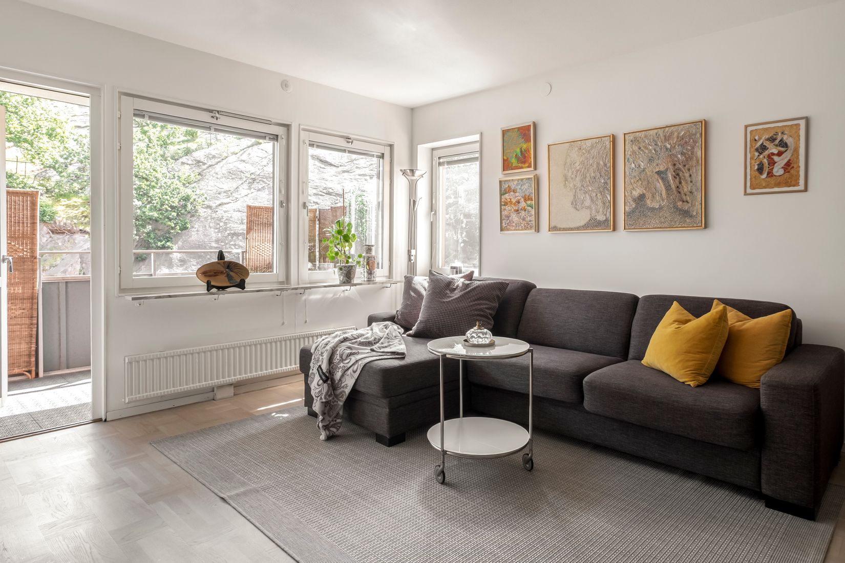 Bostadsrätt, Hökegatan 14, Olskroken, Göteborg