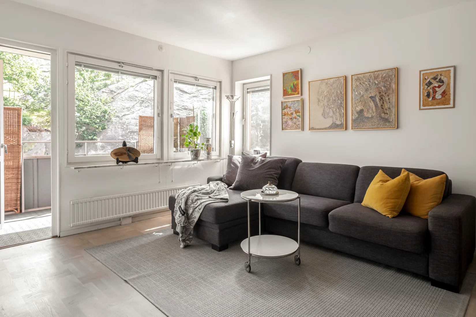 Bostadsrätt, Hökegatan 14, Olskroken, Göteborg