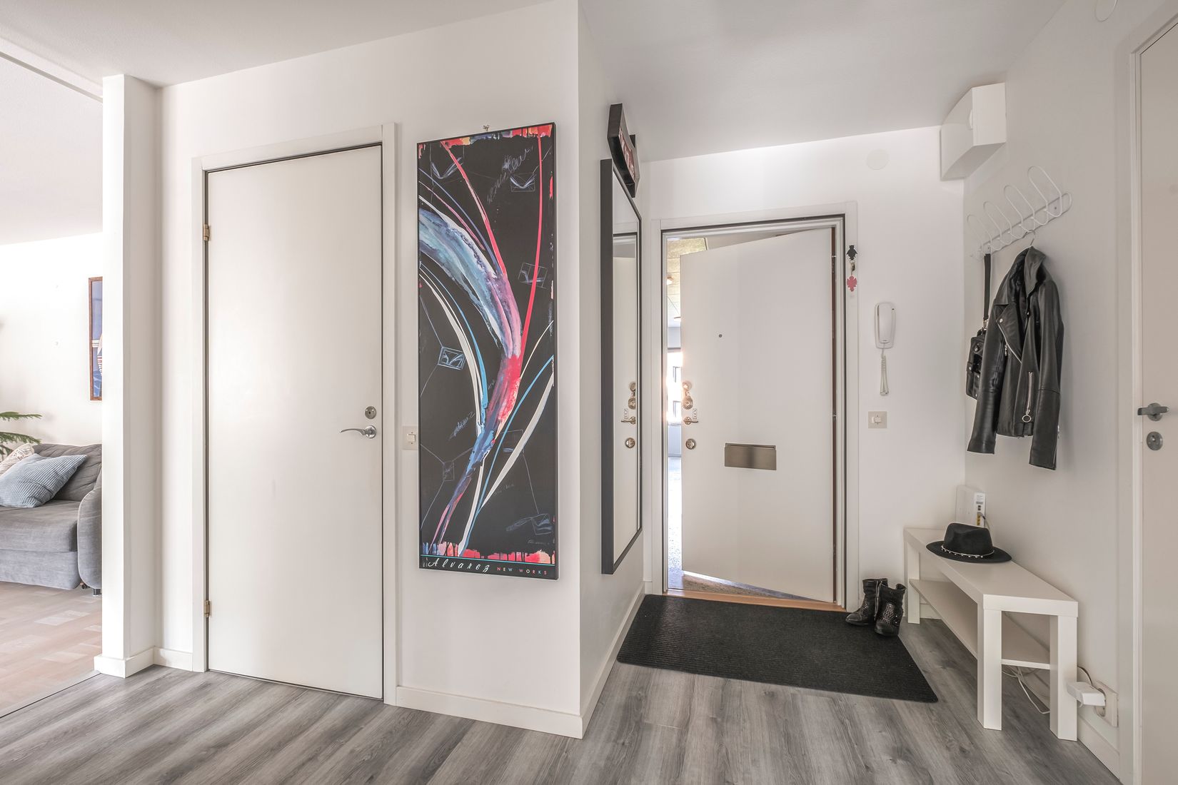 Bostadsrätt, Hökegatan 14, Olskroken, Göteborg