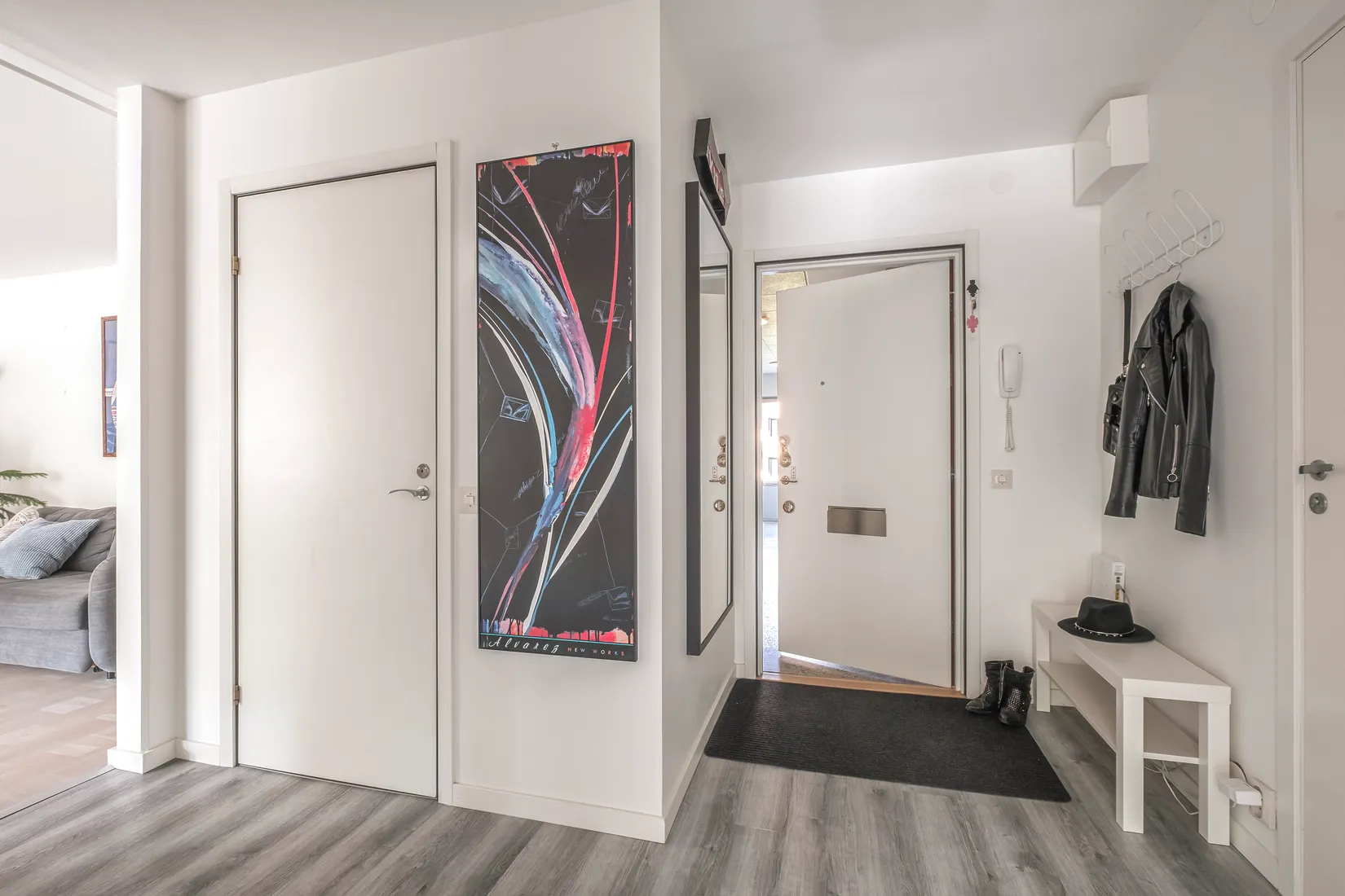 Bostadsrätt, Hökegatan 14, Olskroken, Göteborg
