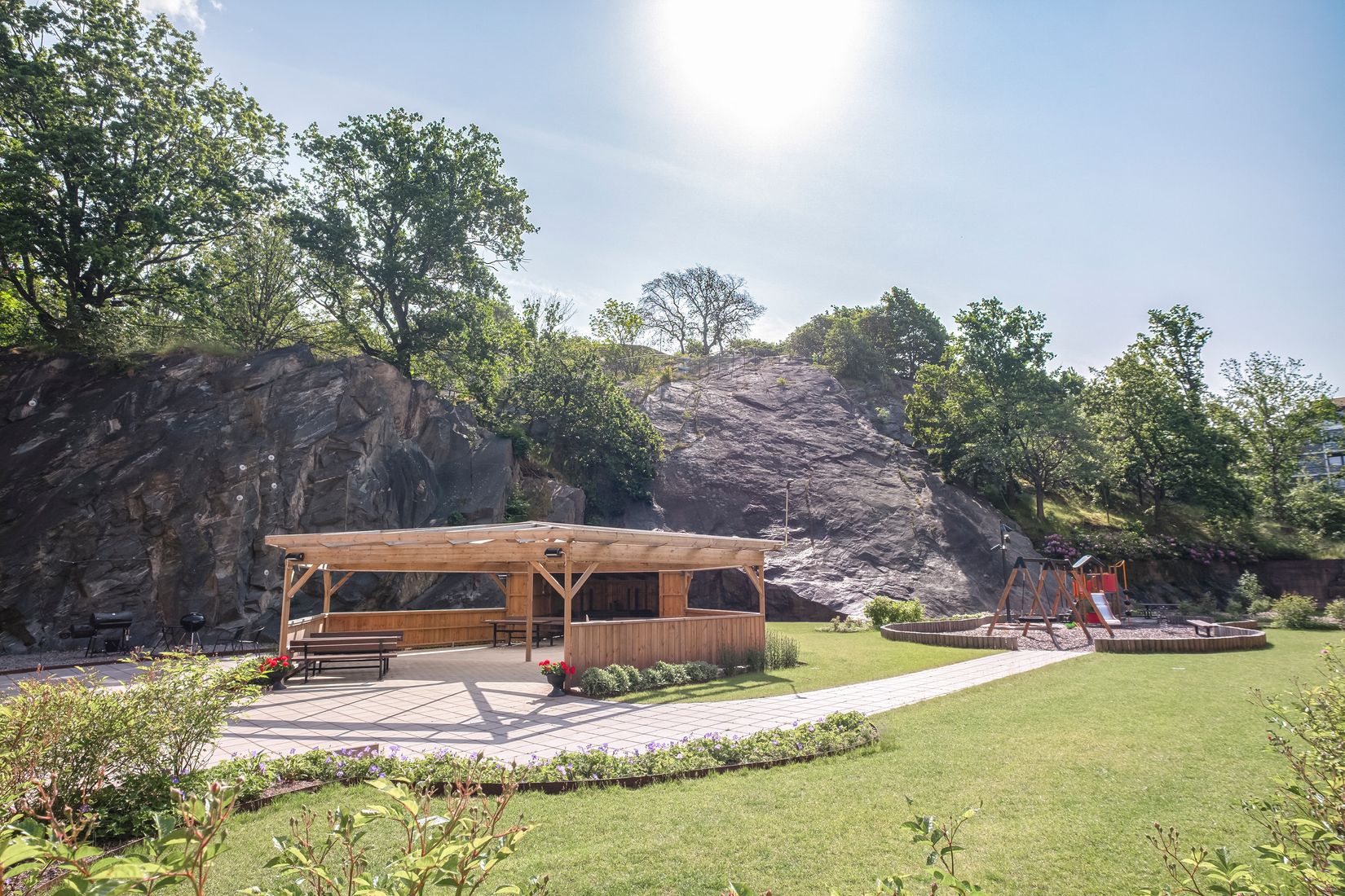 Bostadsrätt, Hökegatan 14, Olskroken, Göteborg