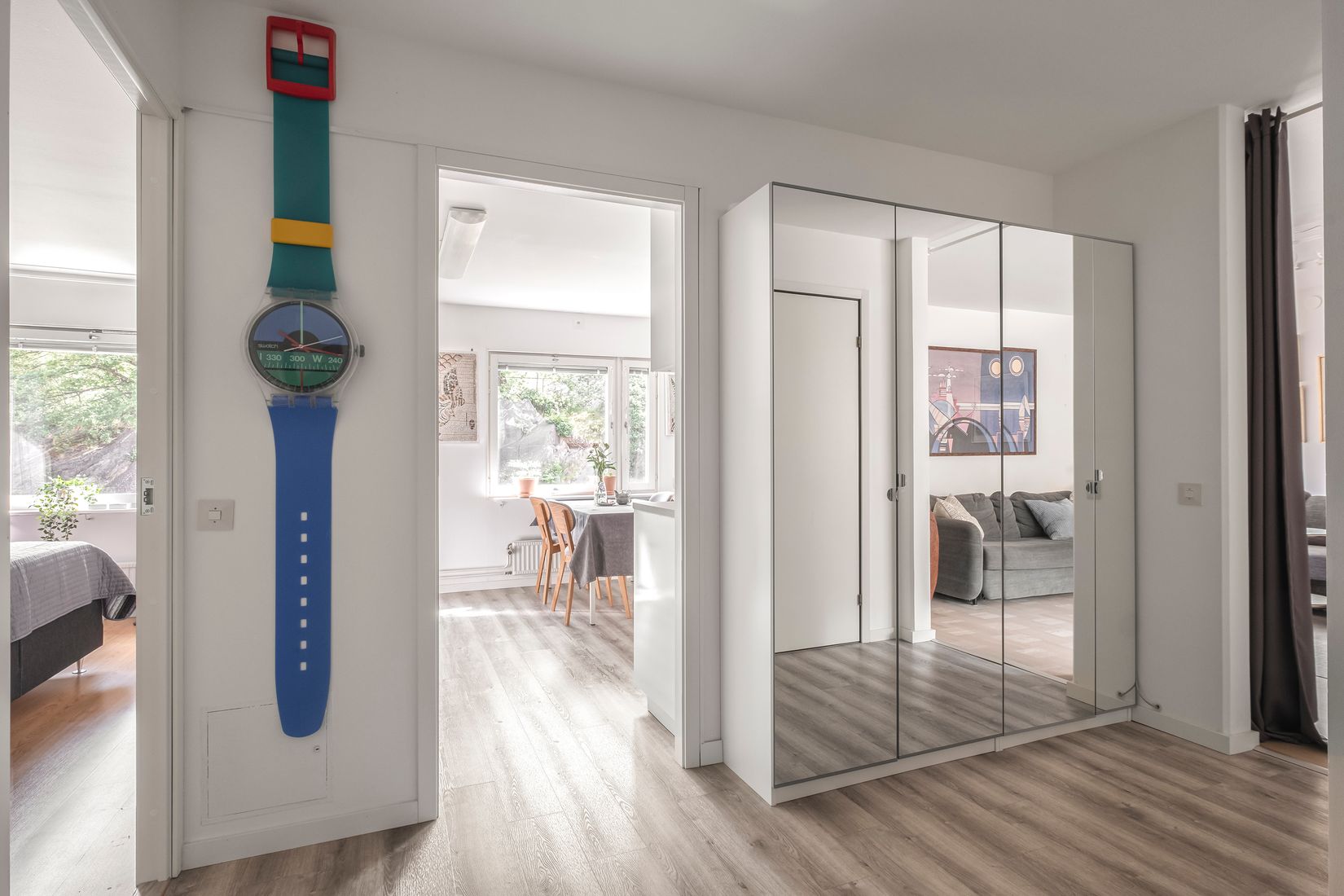 Bostadsrätt, Hökegatan 14, Olskroken, Göteborg