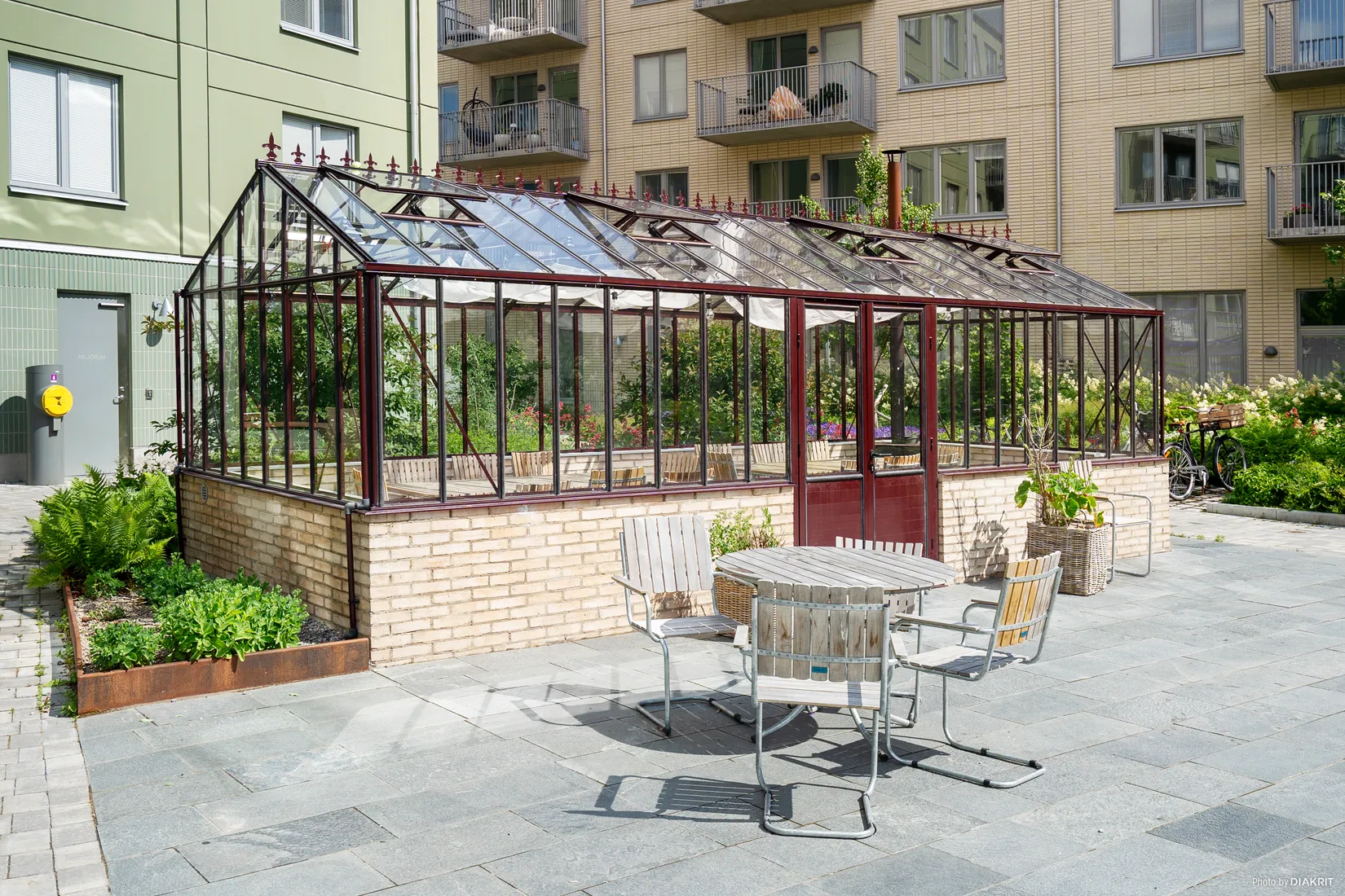 Bostadsrätt, Parkallén 7, Täby Park, Täby