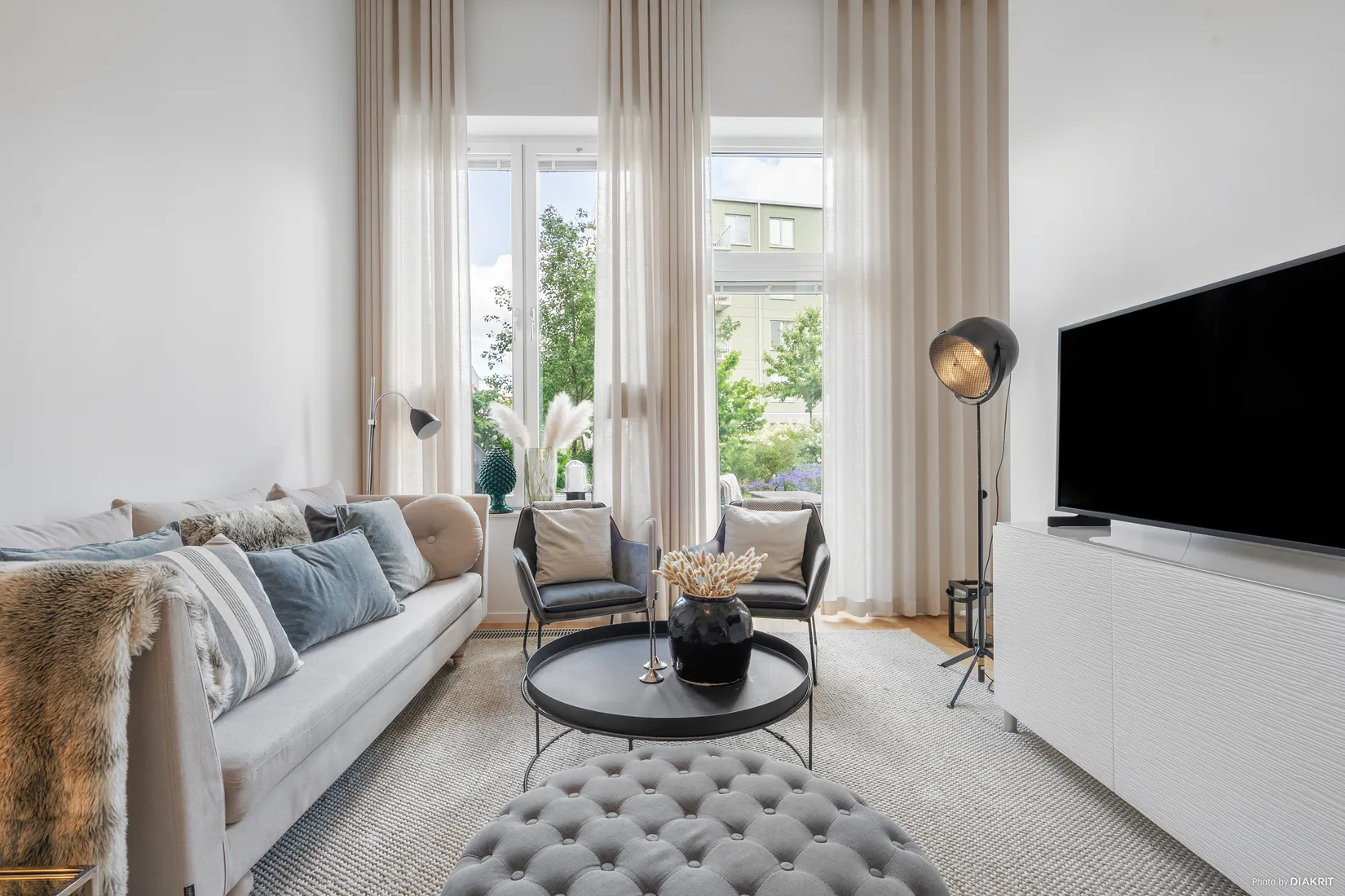 Bostadsrätt, Parkallén 7, Täby Park, Täby