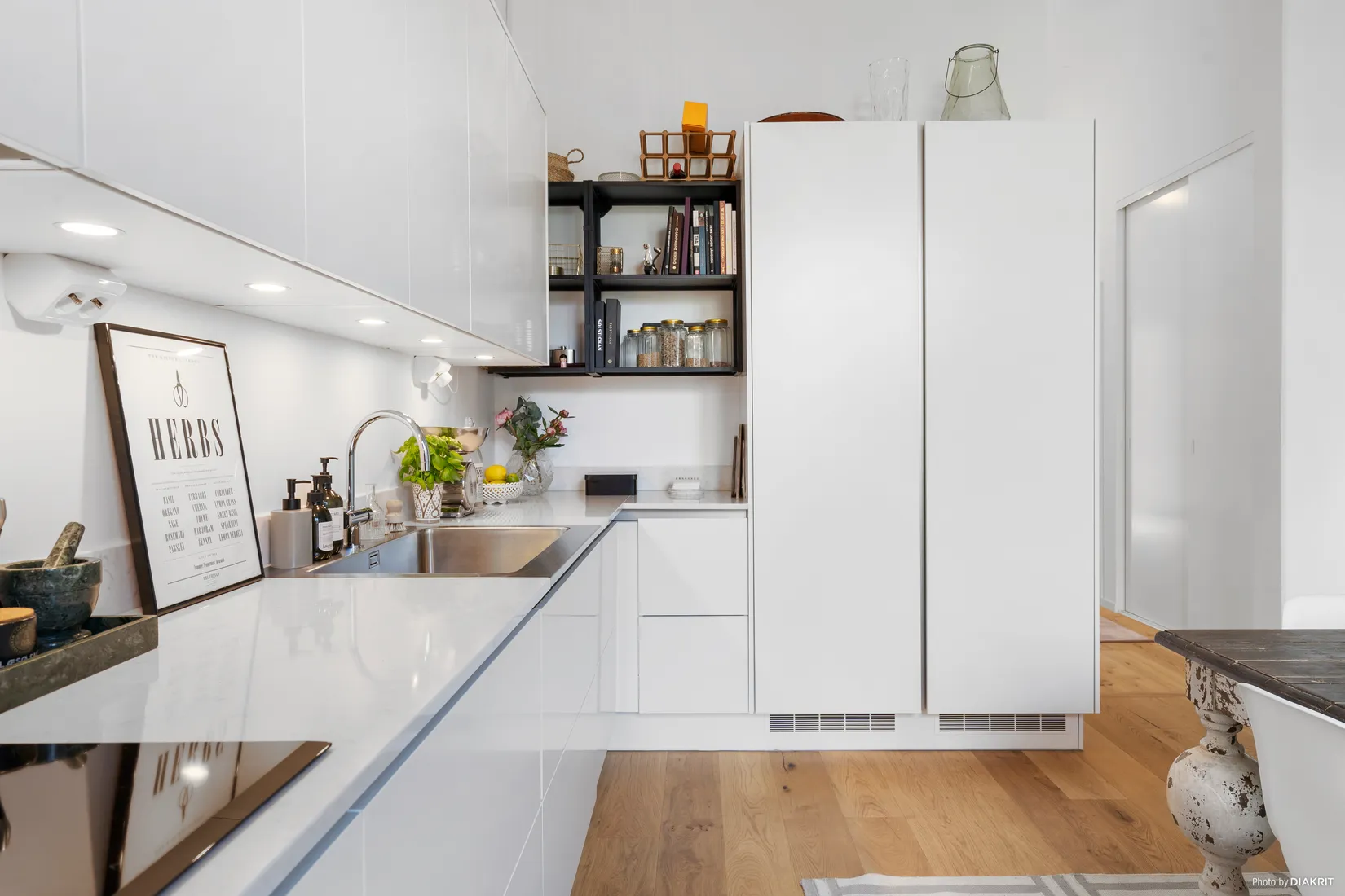 Bostadsrätt, Parkallén 7, Täby Park, Täby