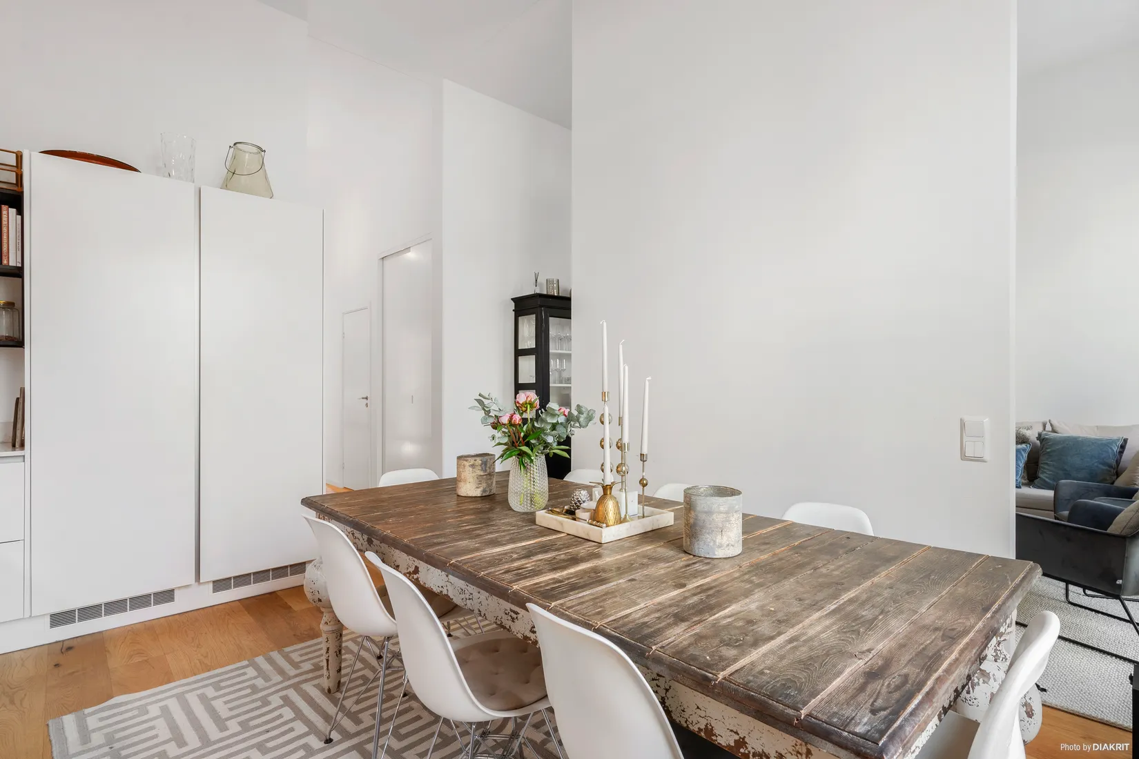 Bostadsrätt, Parkallén 7, Täby Park, Täby