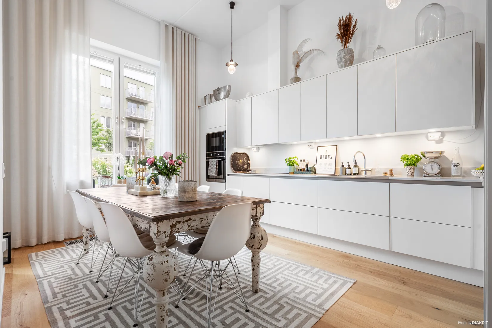 Bostadsrätt, Parkallén 7, Täby Park, Täby