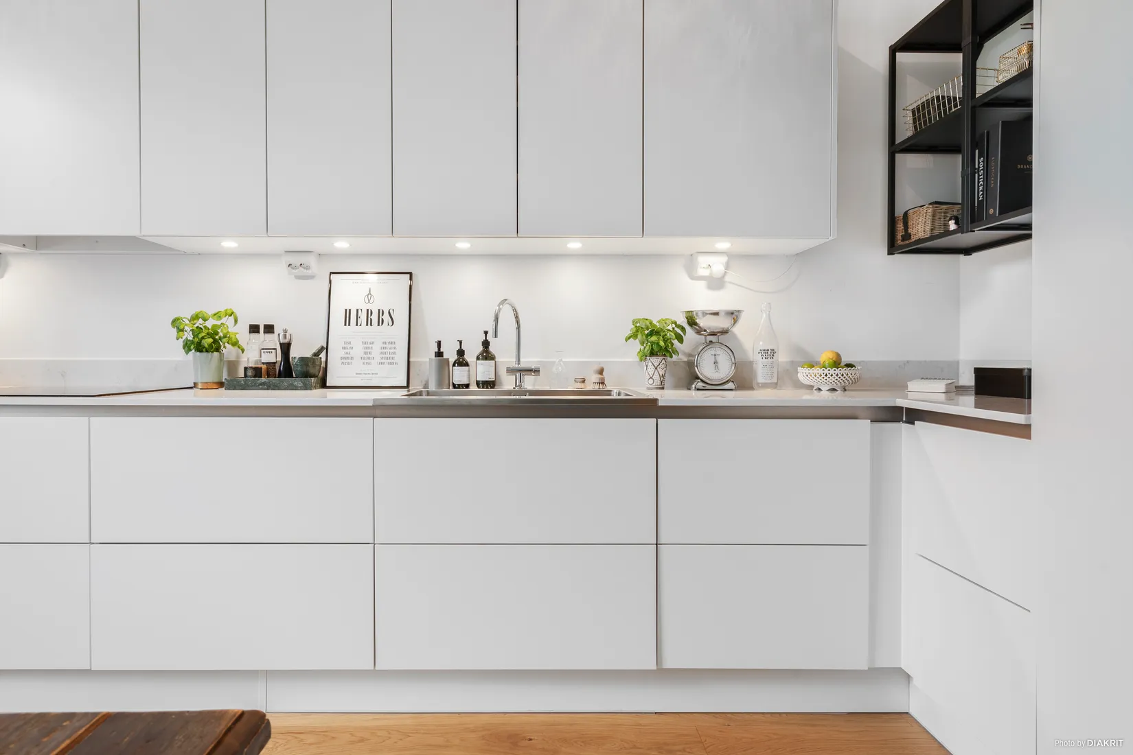 Bostadsrätt, Parkallén 7, Täby Park, Täby