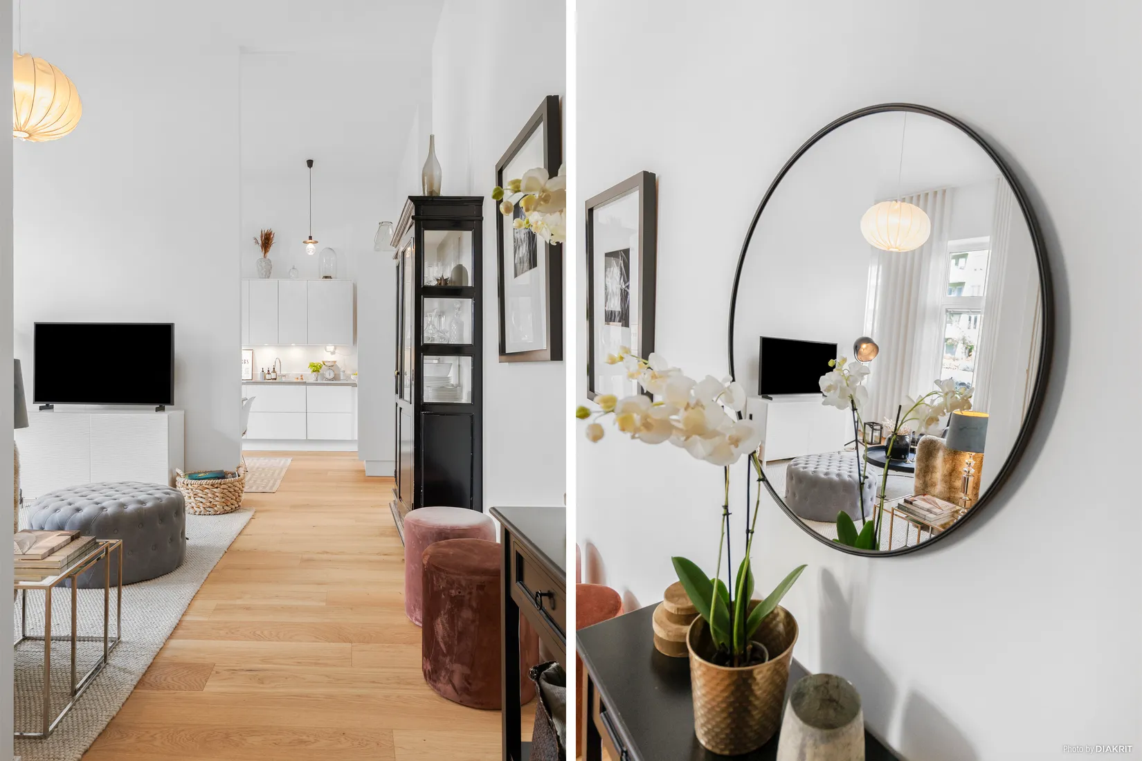 Bostadsrätt, Parkallén 7, Täby Park, Täby