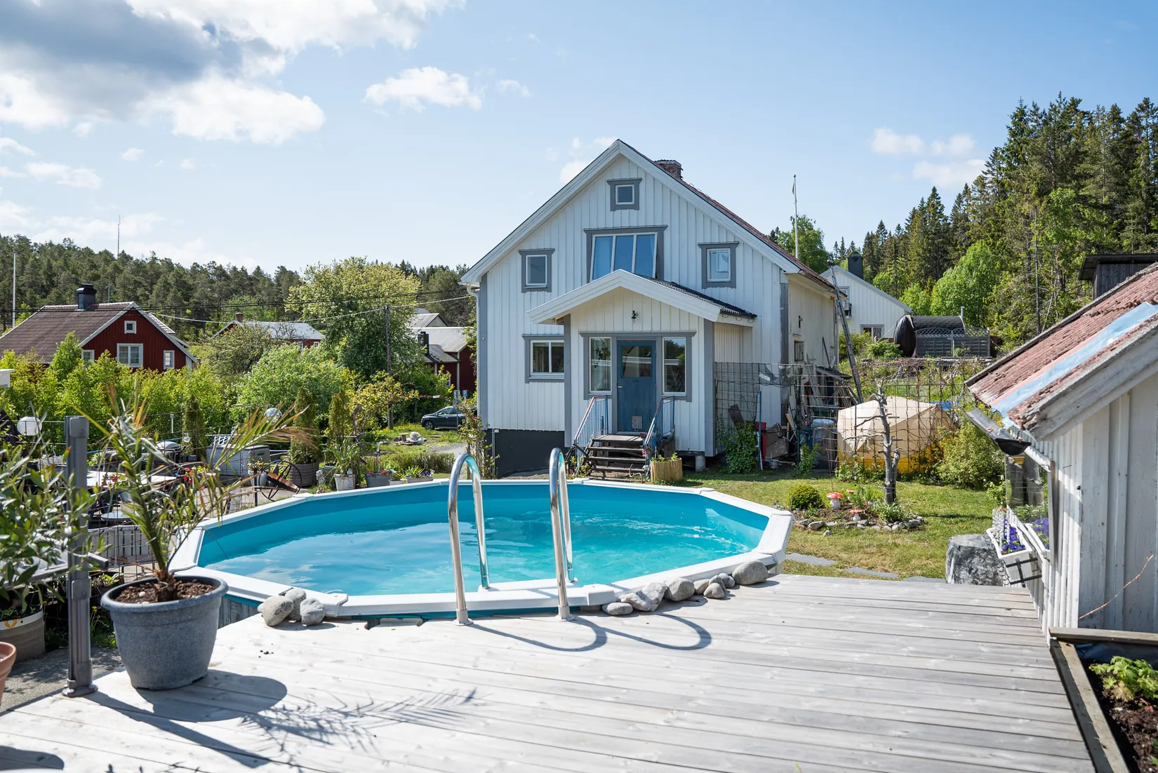 Villa, Bönhamn 113, Bönhamn, Kramfors