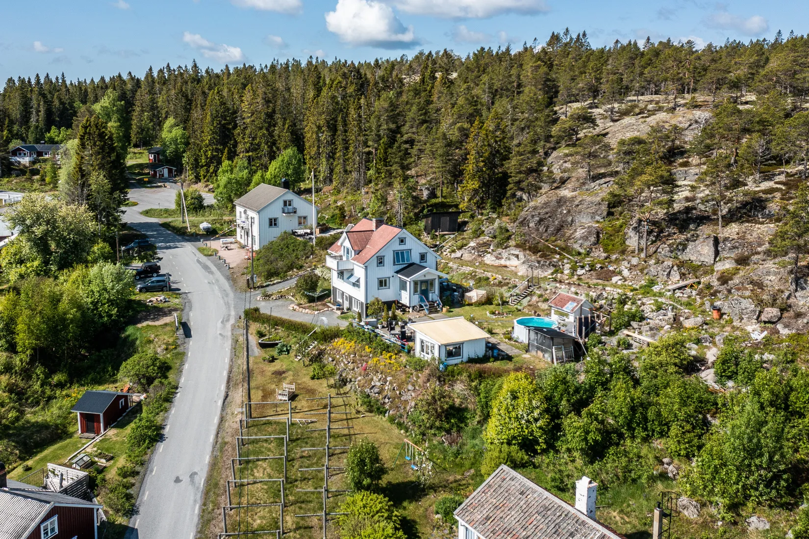 Villa, Bönhamn 113, Bönhamn, Kramfors