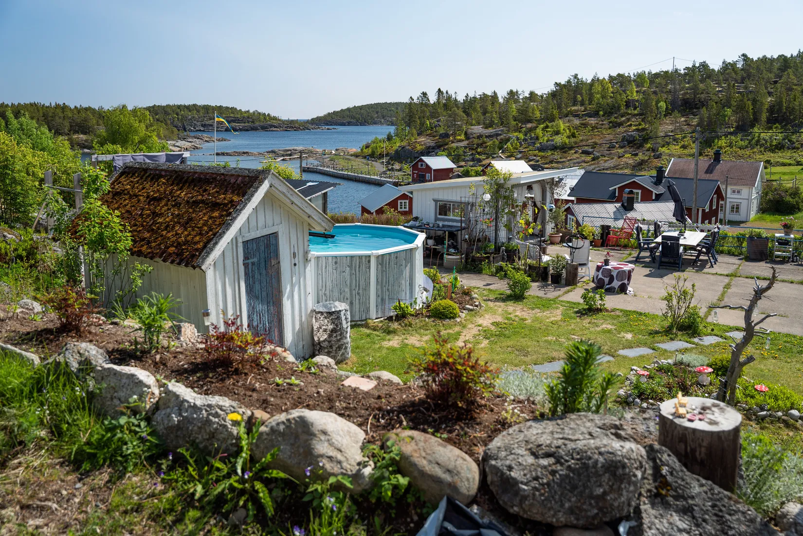 Villa, Bönhamn 113, Bönhamn, Kramfors