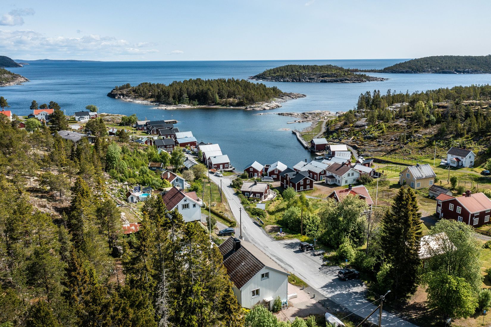 Villa, Bönhamn 113, Bönhamn, Kramfors