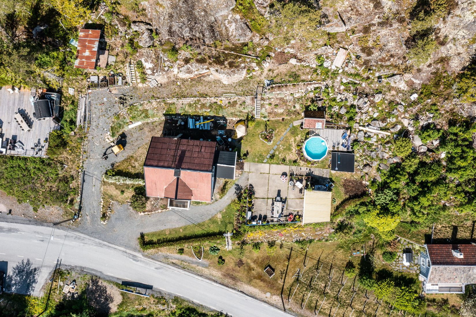 Villa, Bönhamn 113, Bönhamn, Kramfors