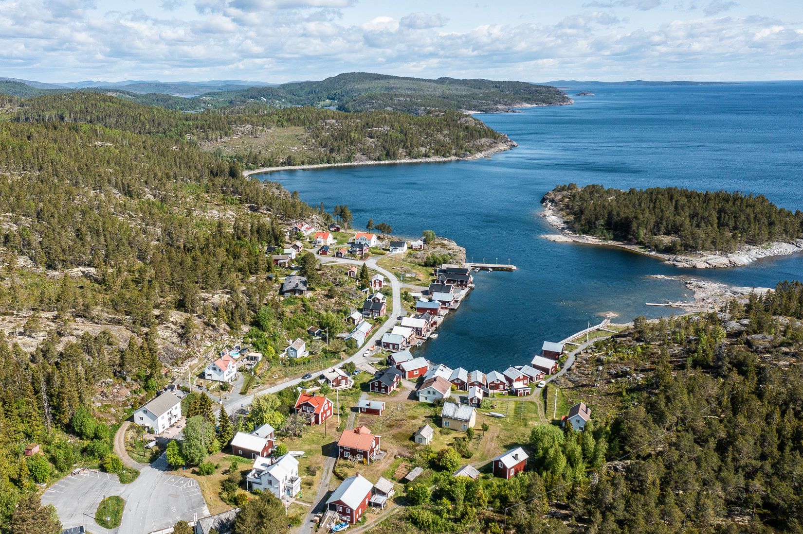 Villa, Bönhamn 113, Bönhamn, Kramfors