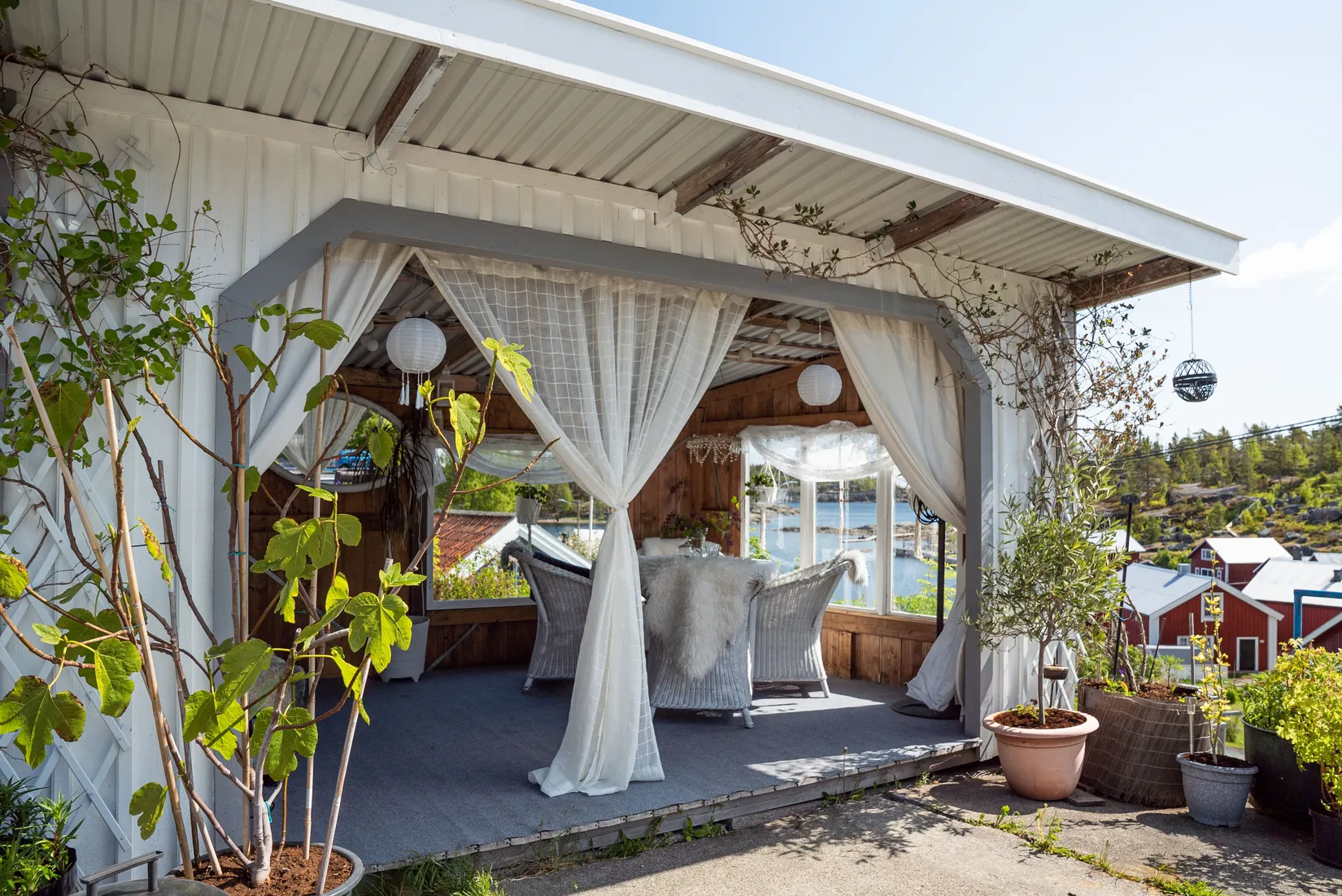 Villa, Bönhamn 113, Bönhamn, Kramfors