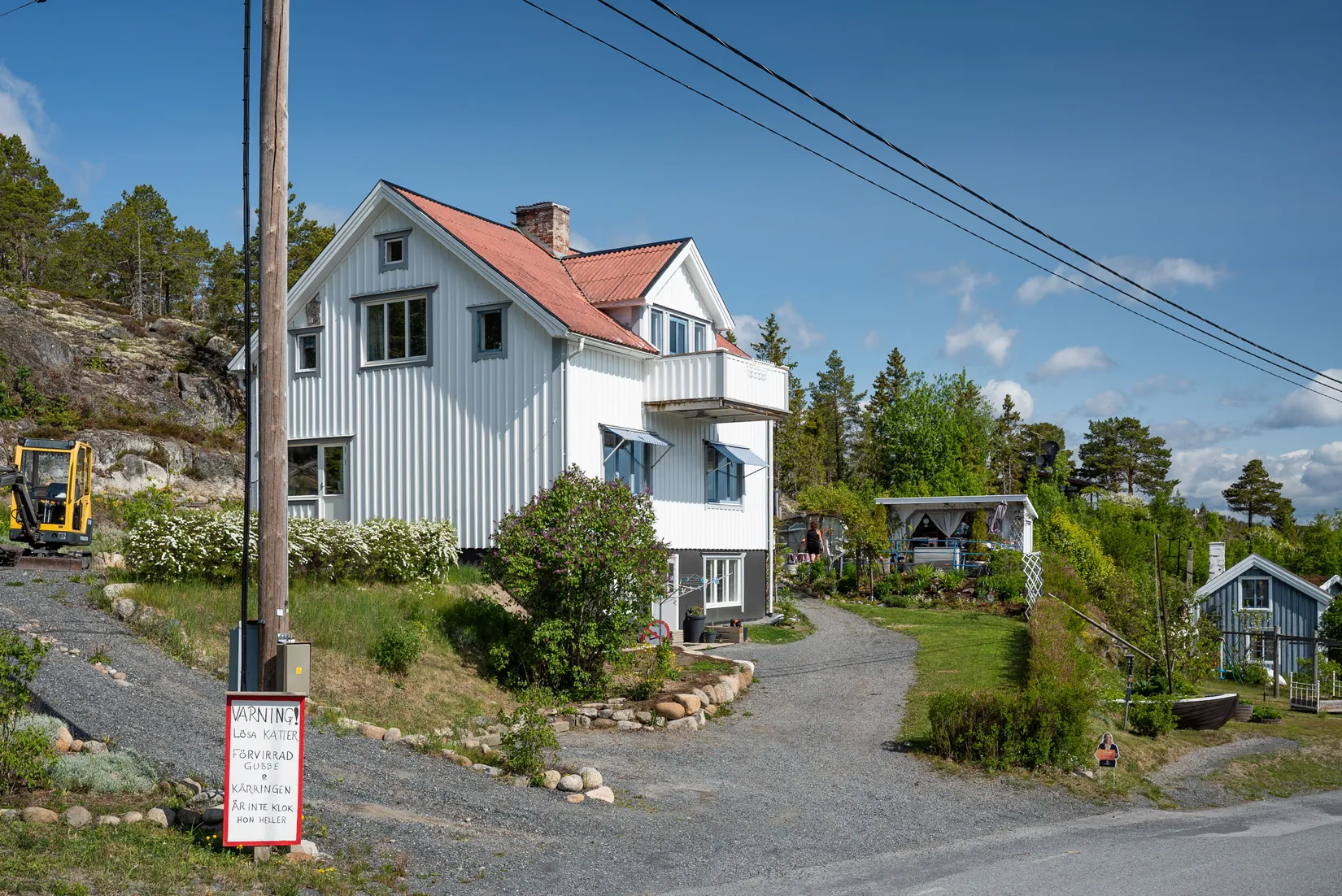 Villa, Bönhamn 113, Bönhamn, Kramfors