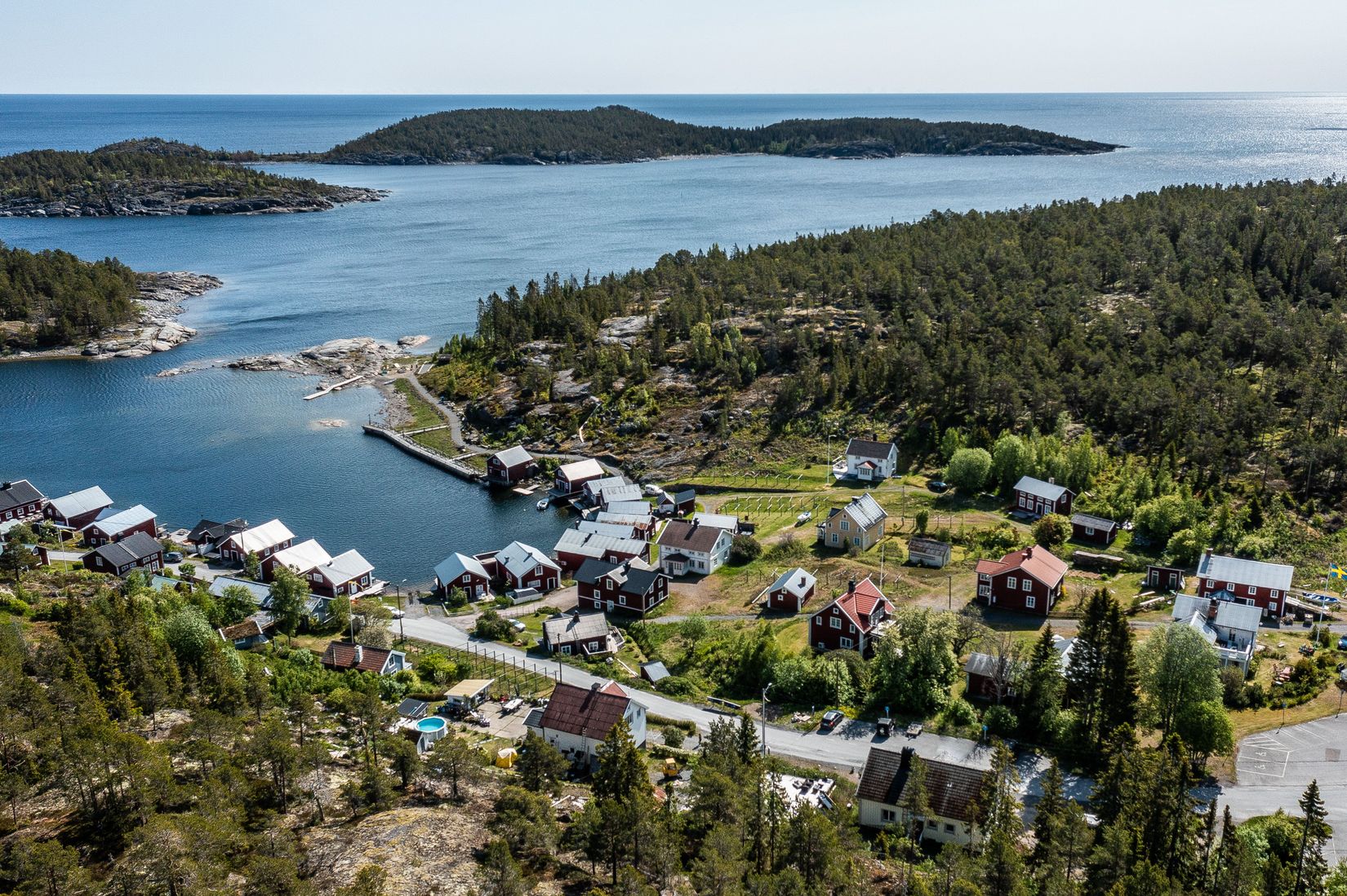 Villa, Bönhamn 113, Bönhamn, Kramfors