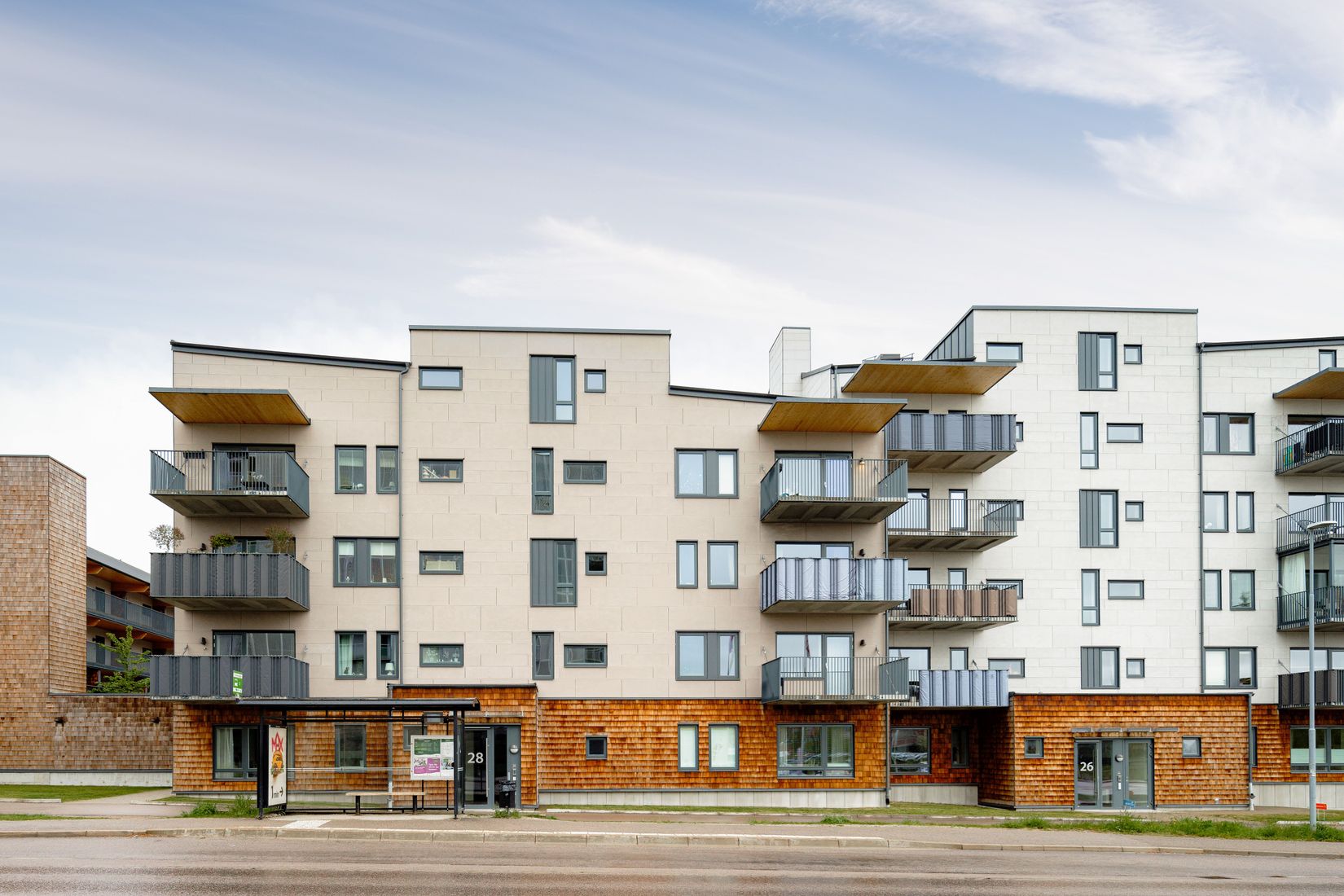 Bostadsrätt, Trummenvägen 28, Teleborg, Växjö