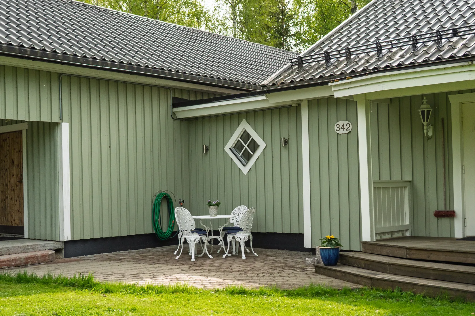 Villa, Sillviken 342, Sillviken/Innertavle, Umeå