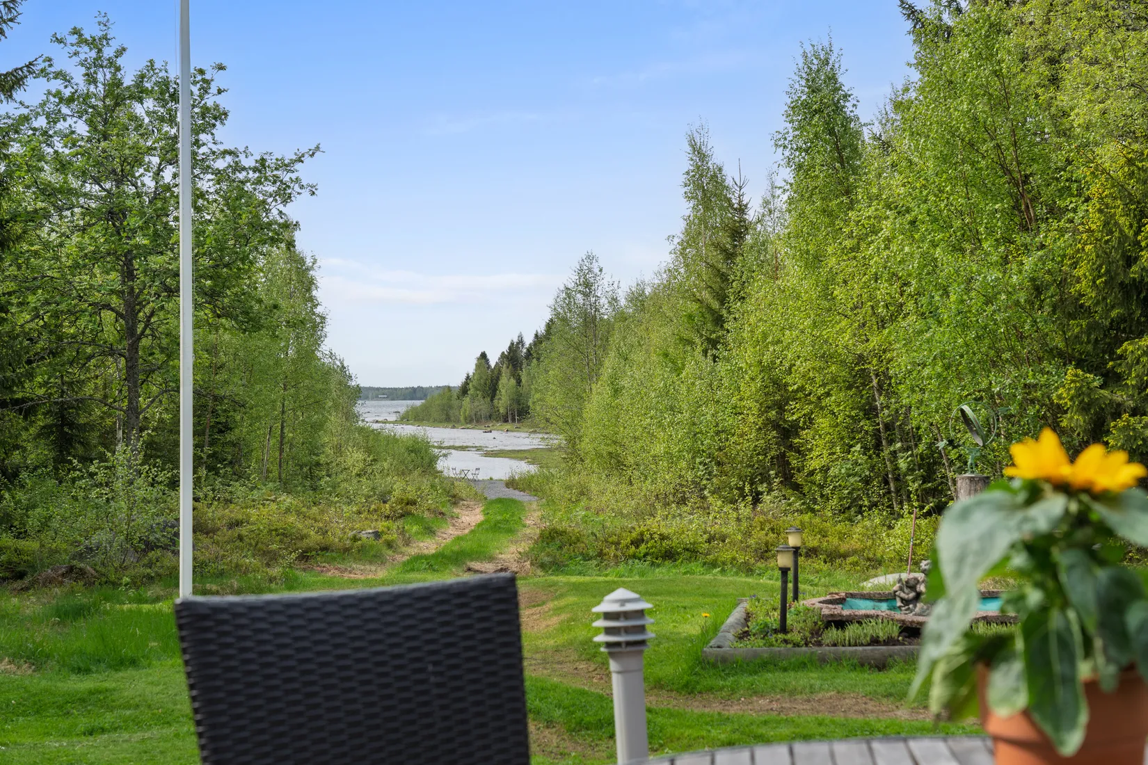 Villa, Sillviken 342, Sillviken/Innertavle, Umeå