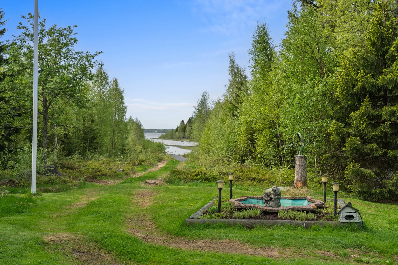 Villa, Sillviken 342, Sillviken/Innertavle, Umeå