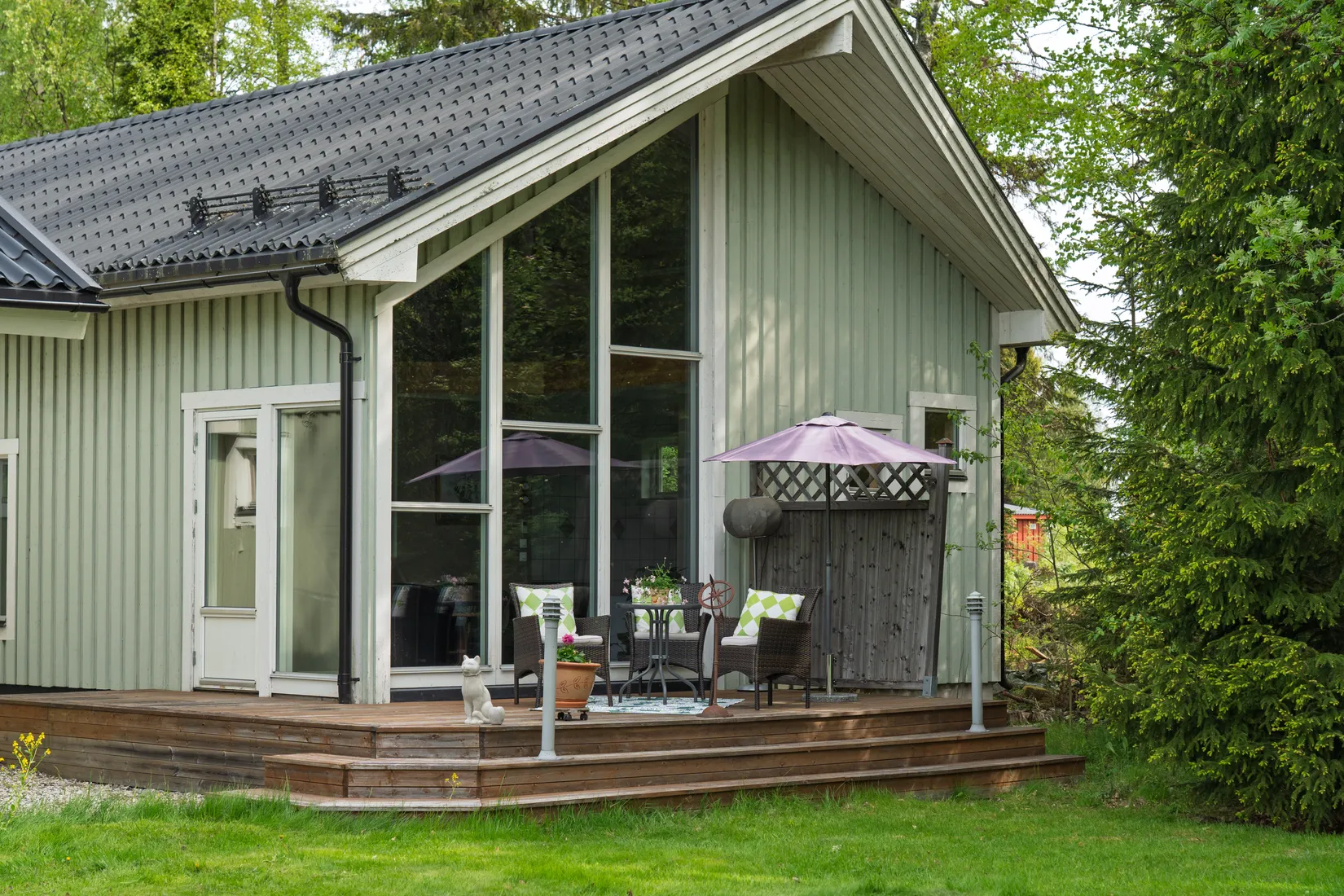 Villa, Sillviken 342, Sillviken/Innertavle, Umeå