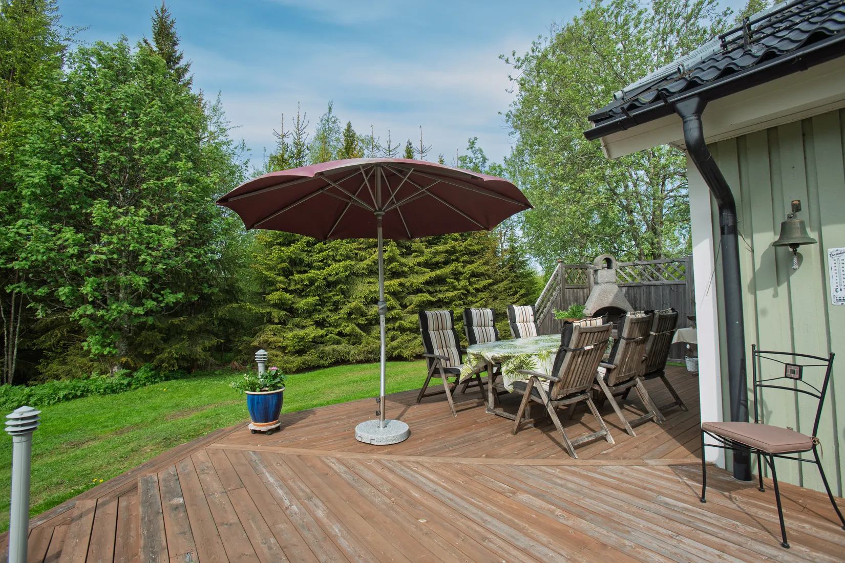 Villa, Sillviken 342, Sillviken/Innertavle, Umeå