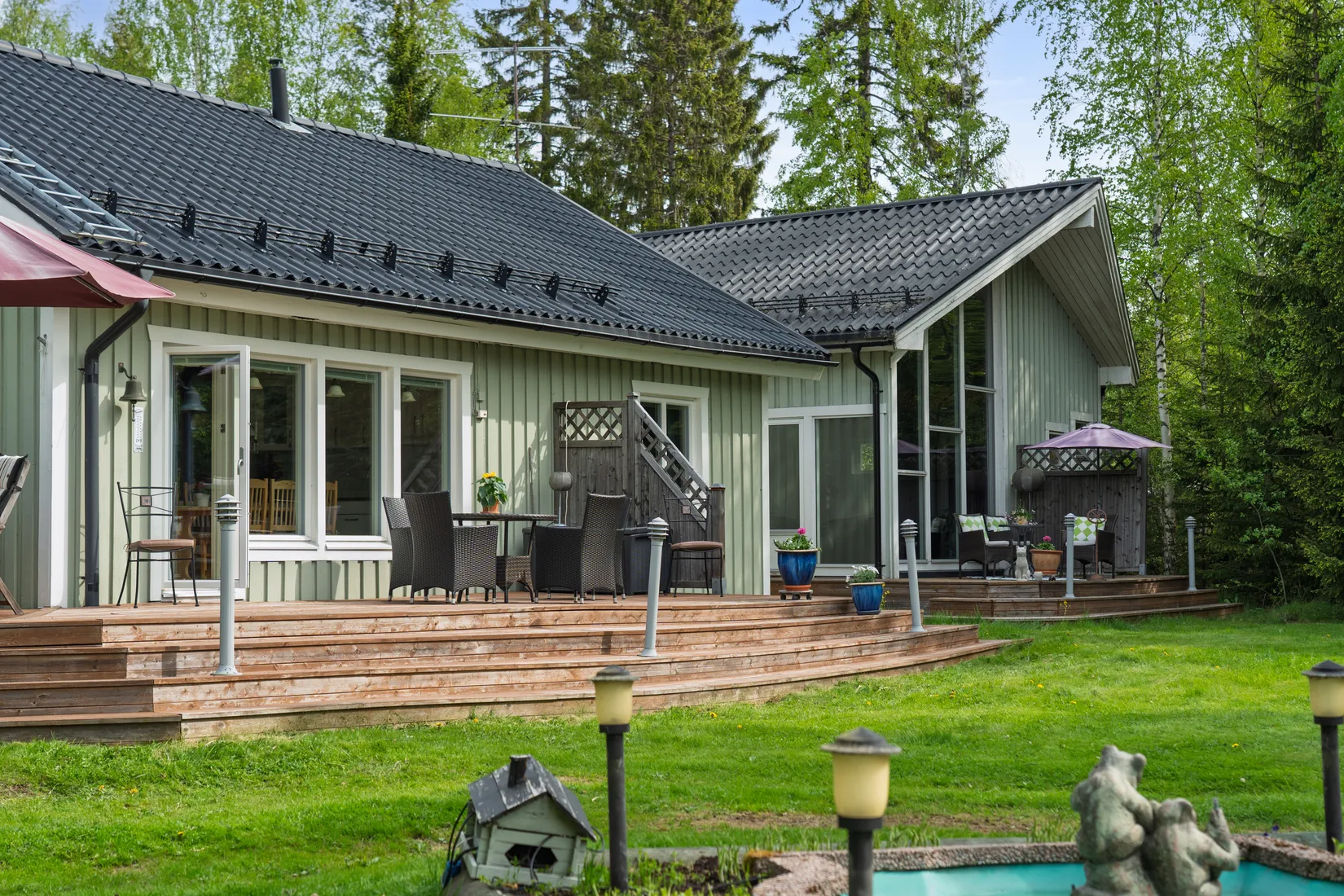 Villa, Sillviken 342, Sillviken/Innertavle, Umeå