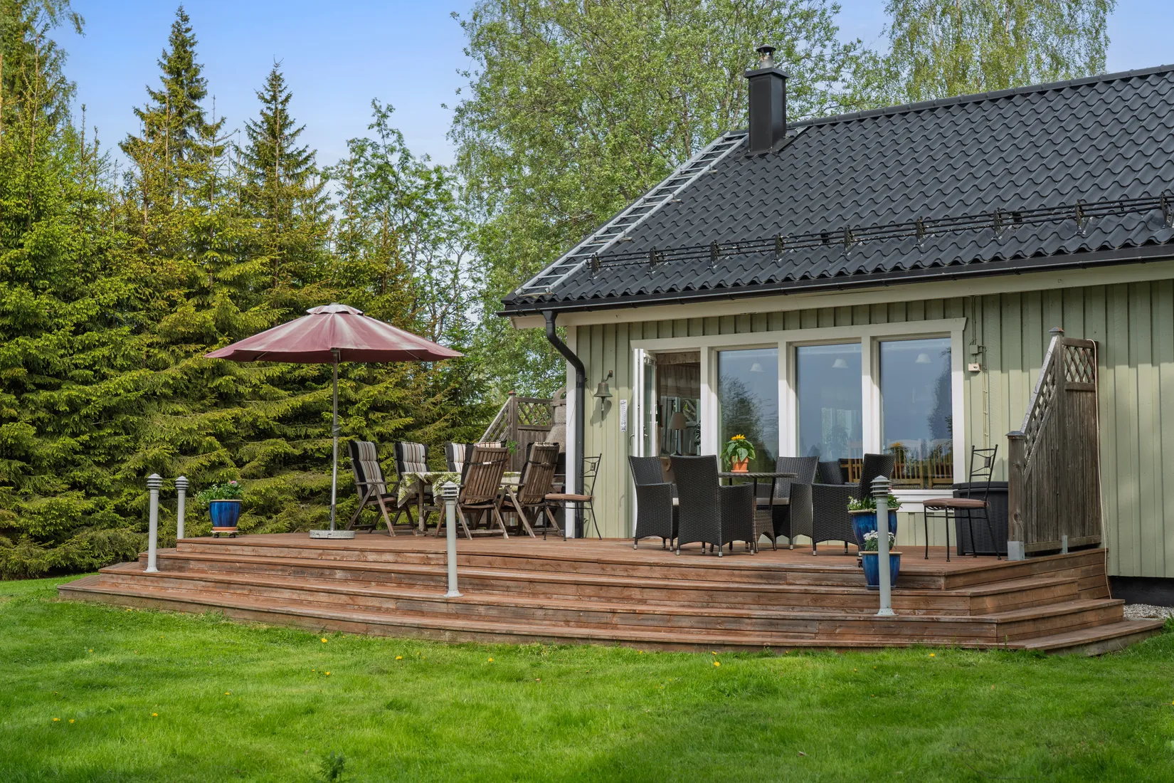 Villa, Sillviken 342, Sillviken/Innertavle, Umeå