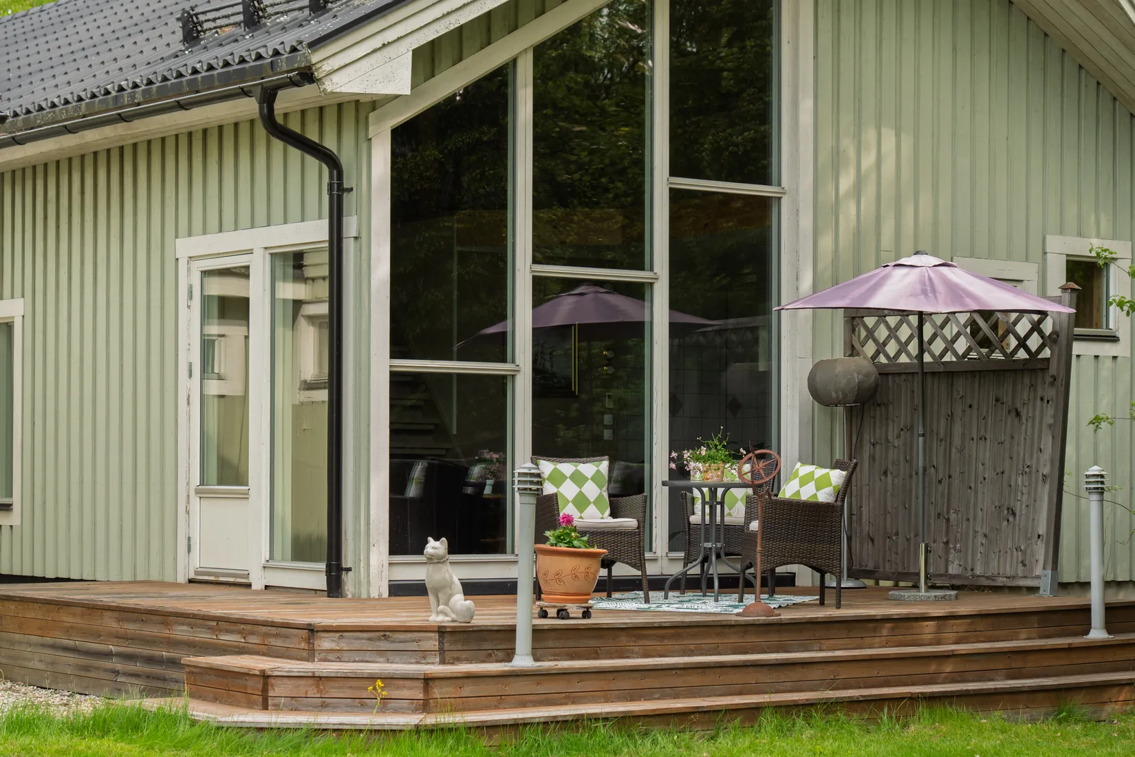 Villa, Sillviken 342, Sillviken/Innertavle, Umeå