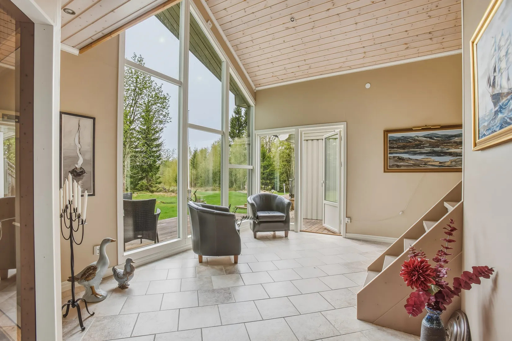 Villa, Sillviken 342, Sillviken/Innertavle, Umeå