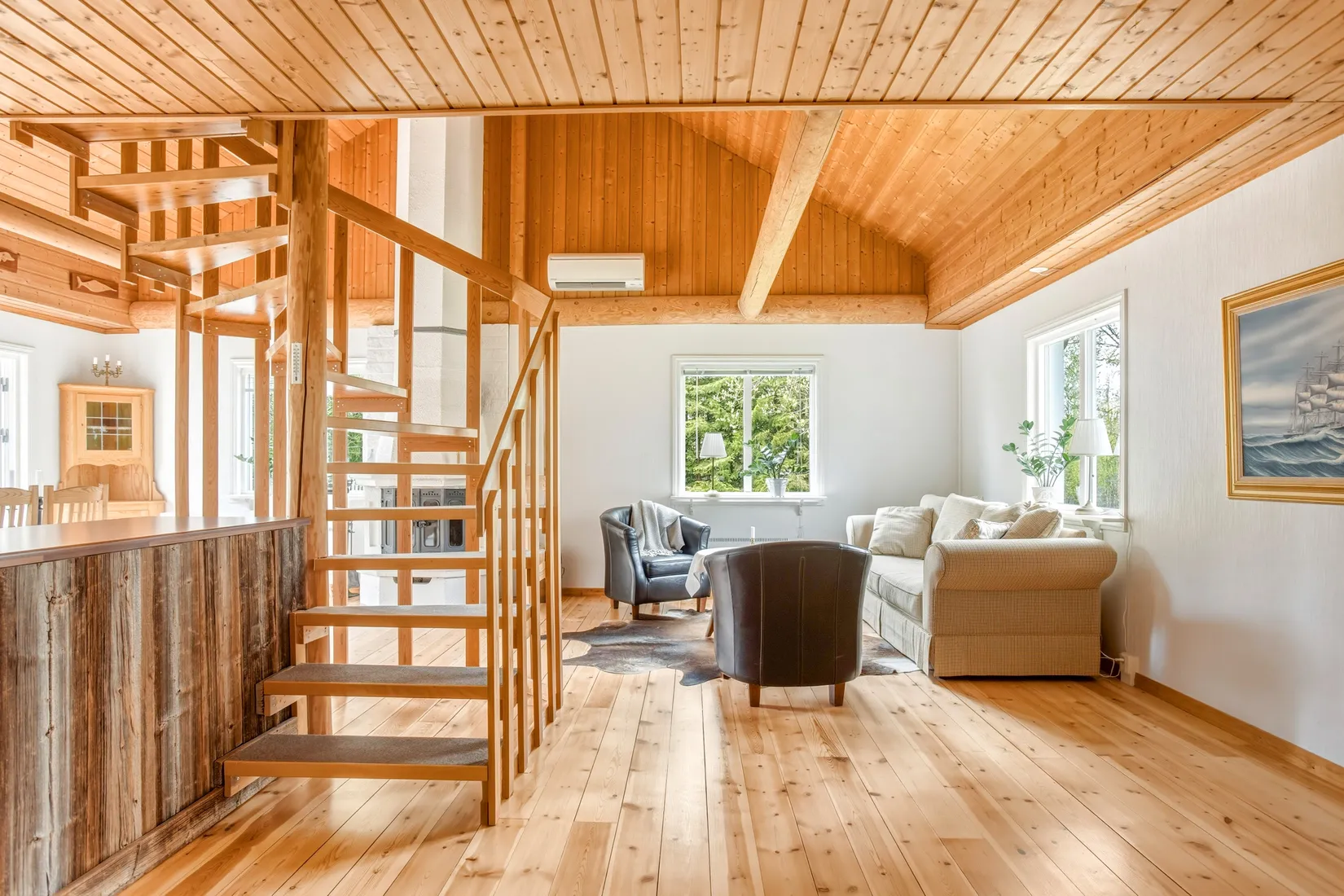 Villa, Sillviken 342, Sillviken/Innertavle, Umeå