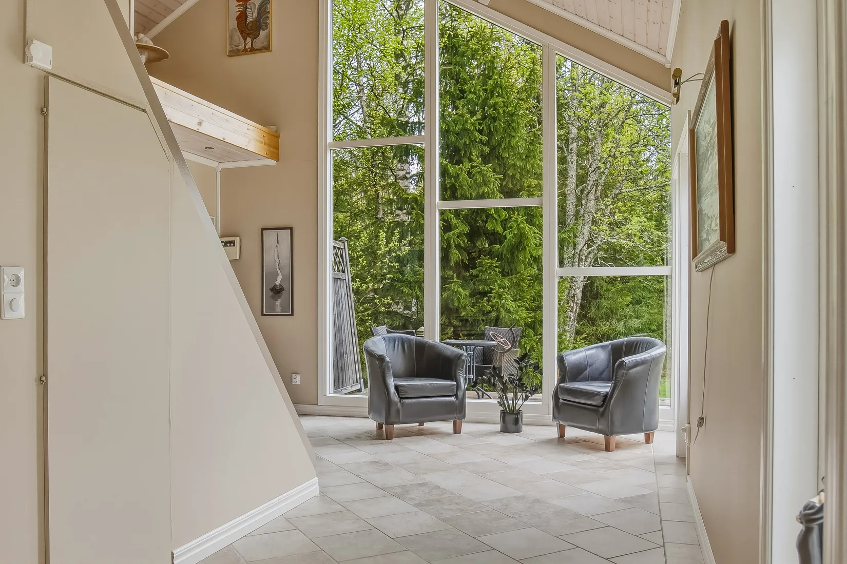 Villa, Sillviken 342, Sillviken/Innertavle, Umeå