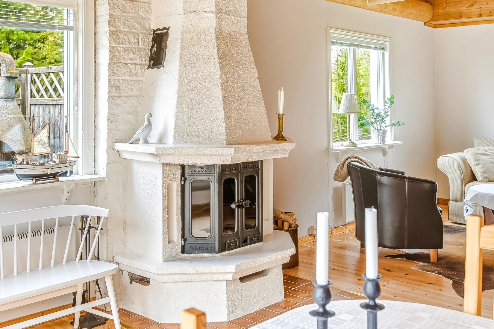 Villa, Sillviken 342, Sillviken/Innertavle, Umeå