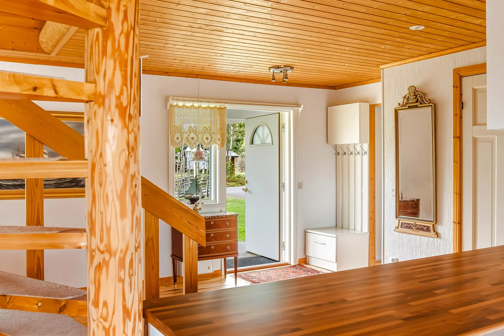 Villa, Sillviken 342, Sillviken/Innertavle, Umeå