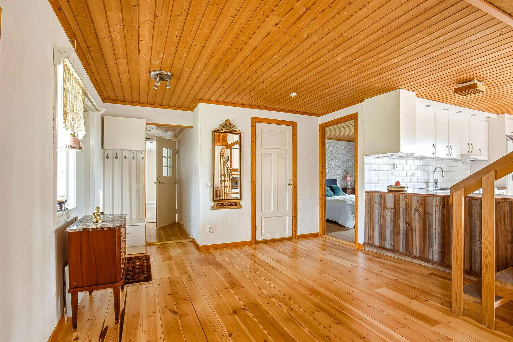 Villa, Sillviken 342, Sillviken/Innertavle, Umeå