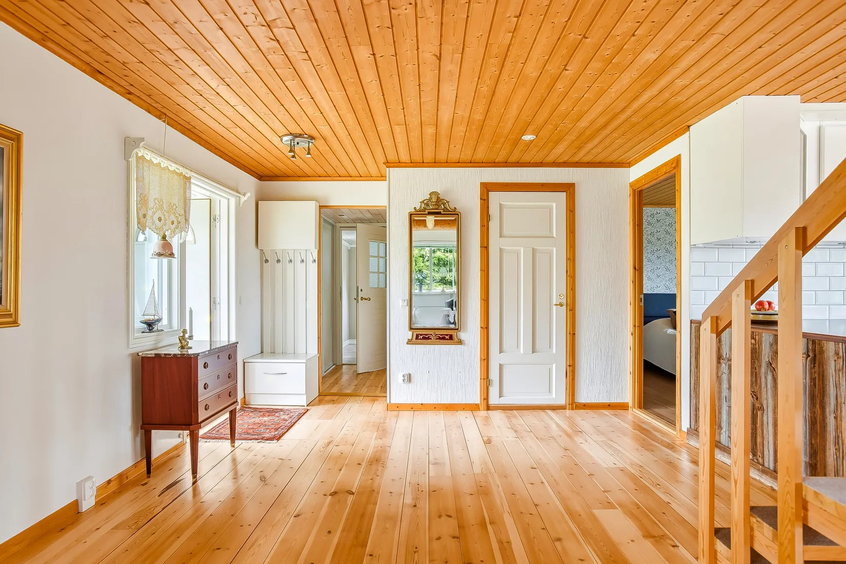 Villa, Sillviken 342, Sillviken/Innertavle, Umeå