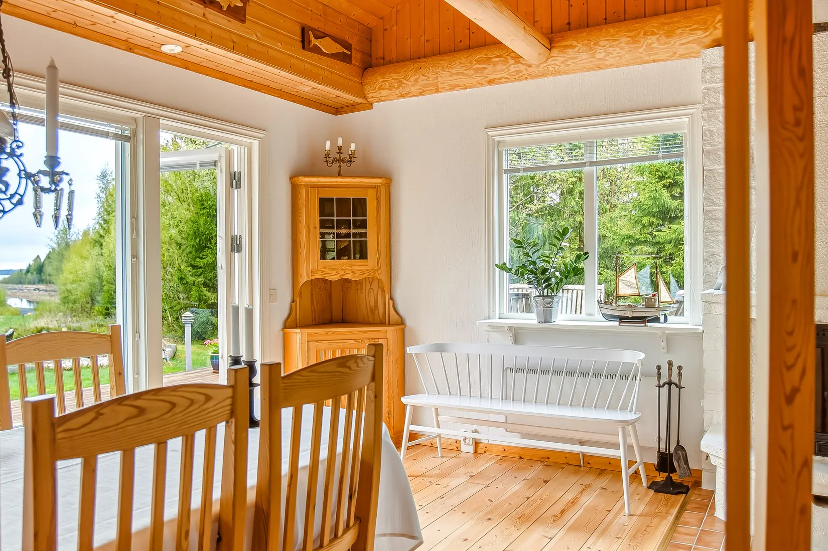 Villa, Sillviken 342, Sillviken/Innertavle, Umeå