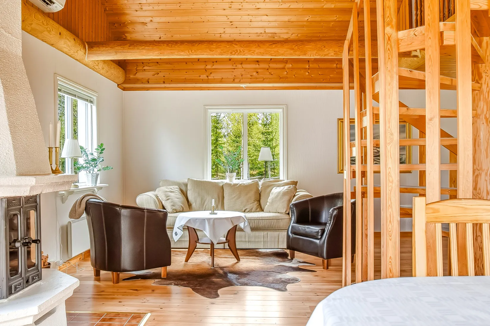 Villa, Sillviken 342, Sillviken/Innertavle, Umeå