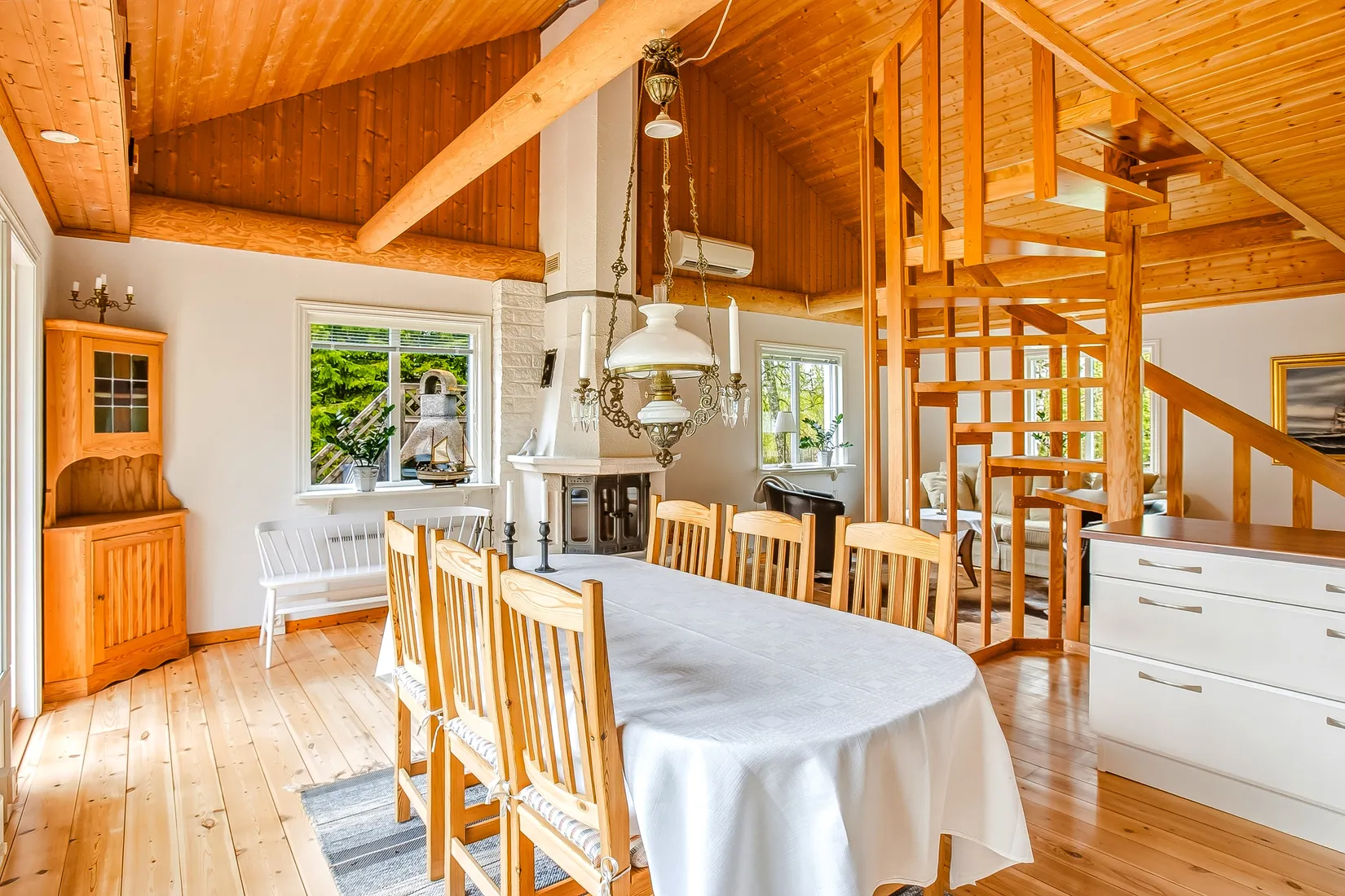 Villa, Sillviken 342, Sillviken/Innertavle, Umeå