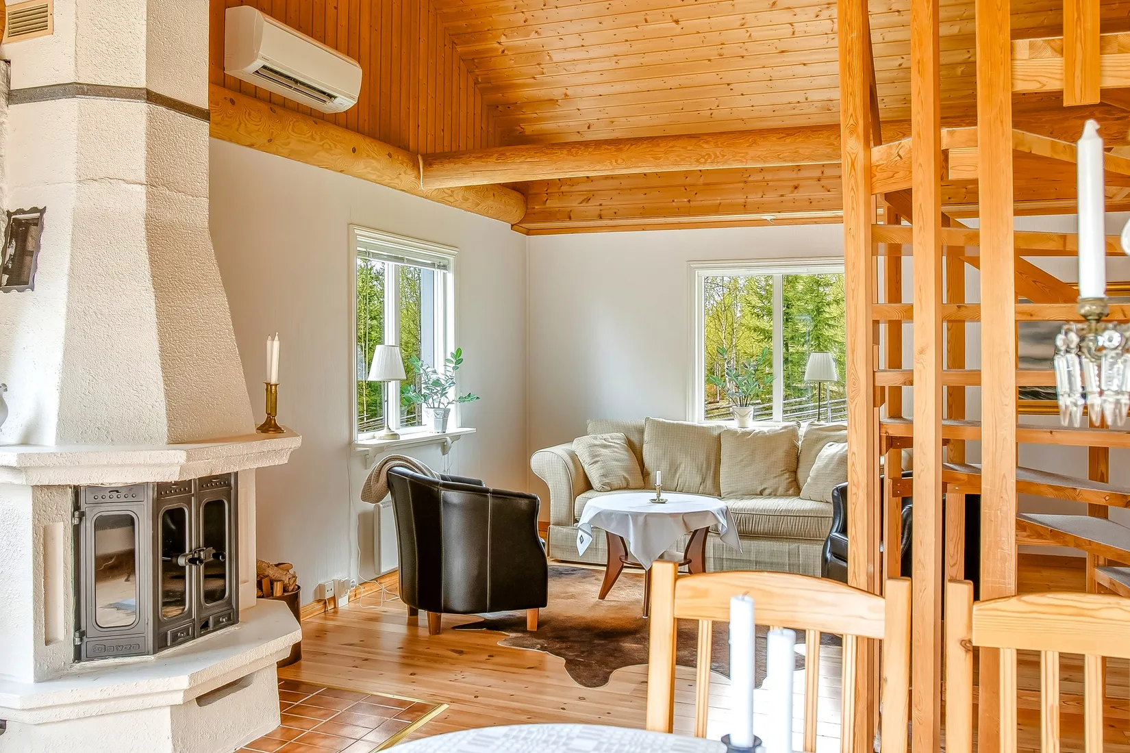 Villa, Sillviken 342, Sillviken/Innertavle, Umeå