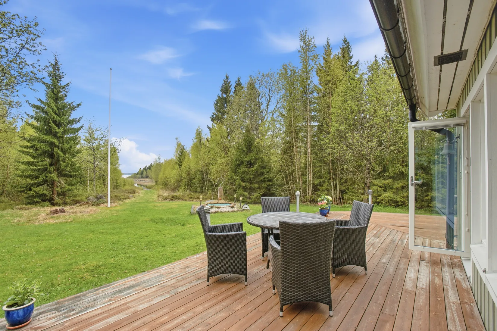 Villa, Sillviken 342, Sillviken/Innertavle, Umeå