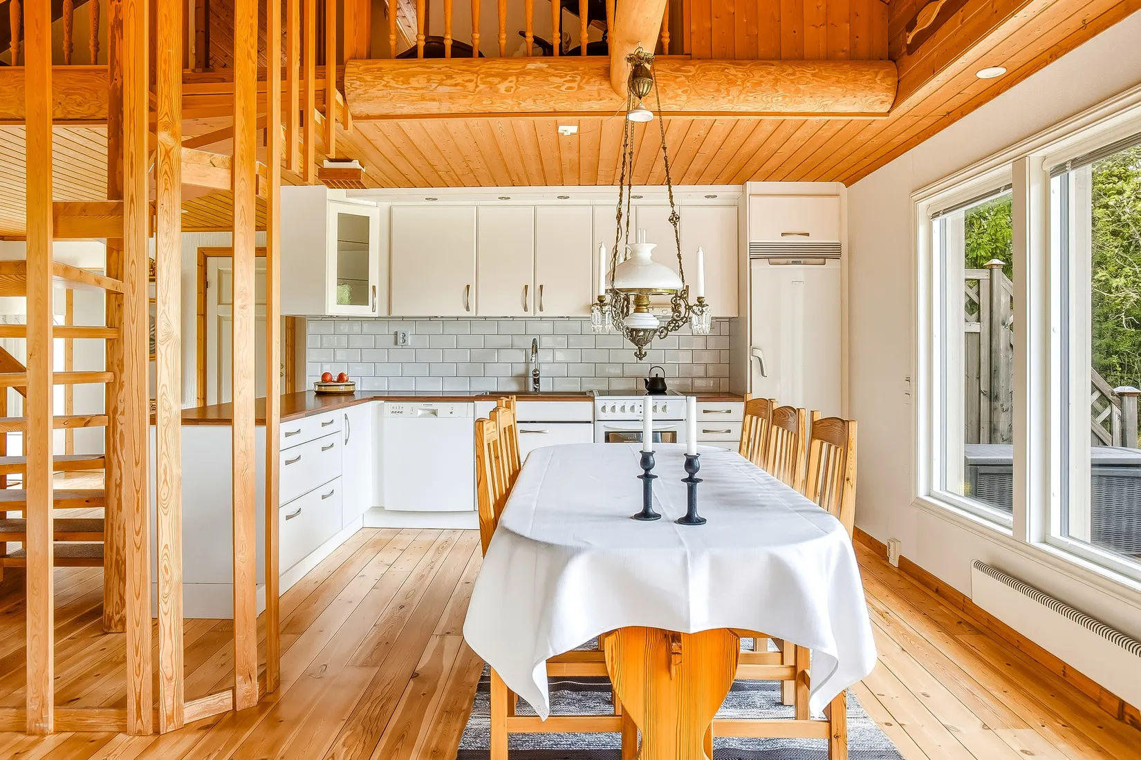 Villa, Sillviken 342, Sillviken/Innertavle, Umeå