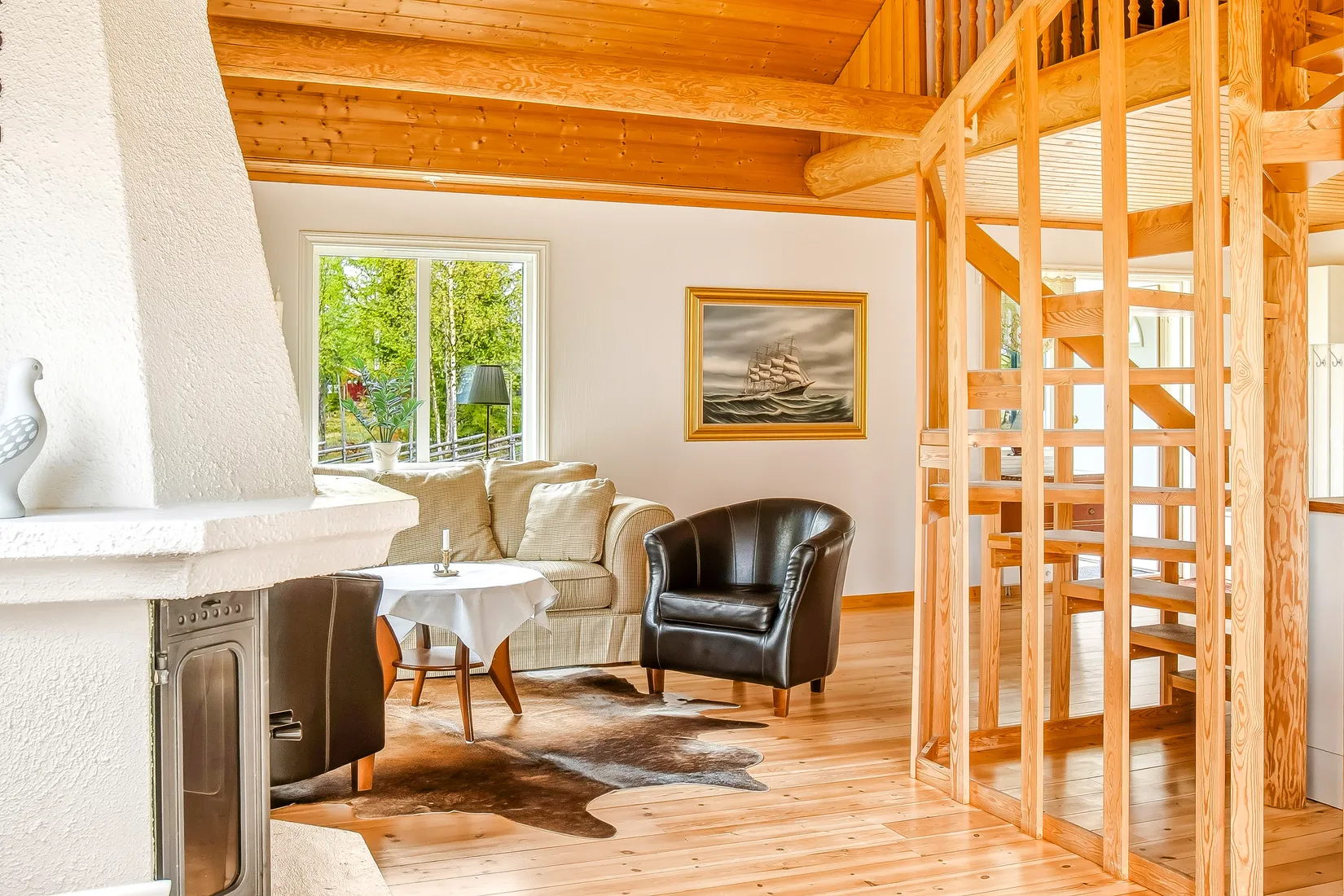 Villa, Sillviken 342, Sillviken/Innertavle, Umeå