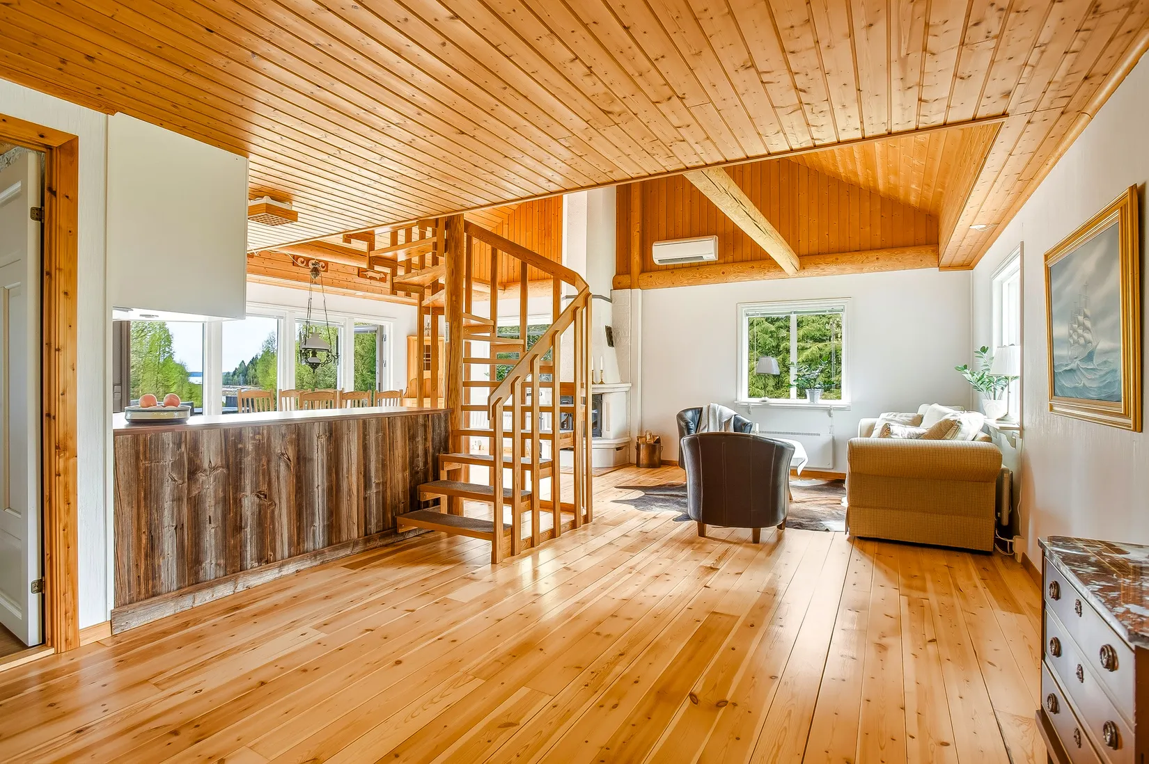 Villa, Sillviken 342, Sillviken/Innertavle, Umeå