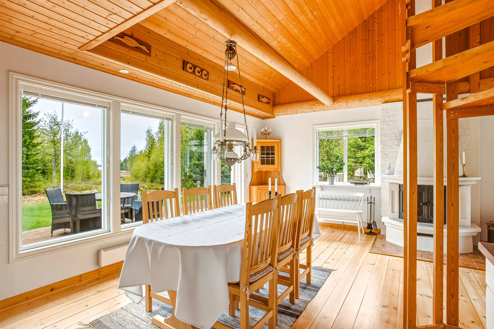 Villa, Sillviken 342, Sillviken/Innertavle, Umeå