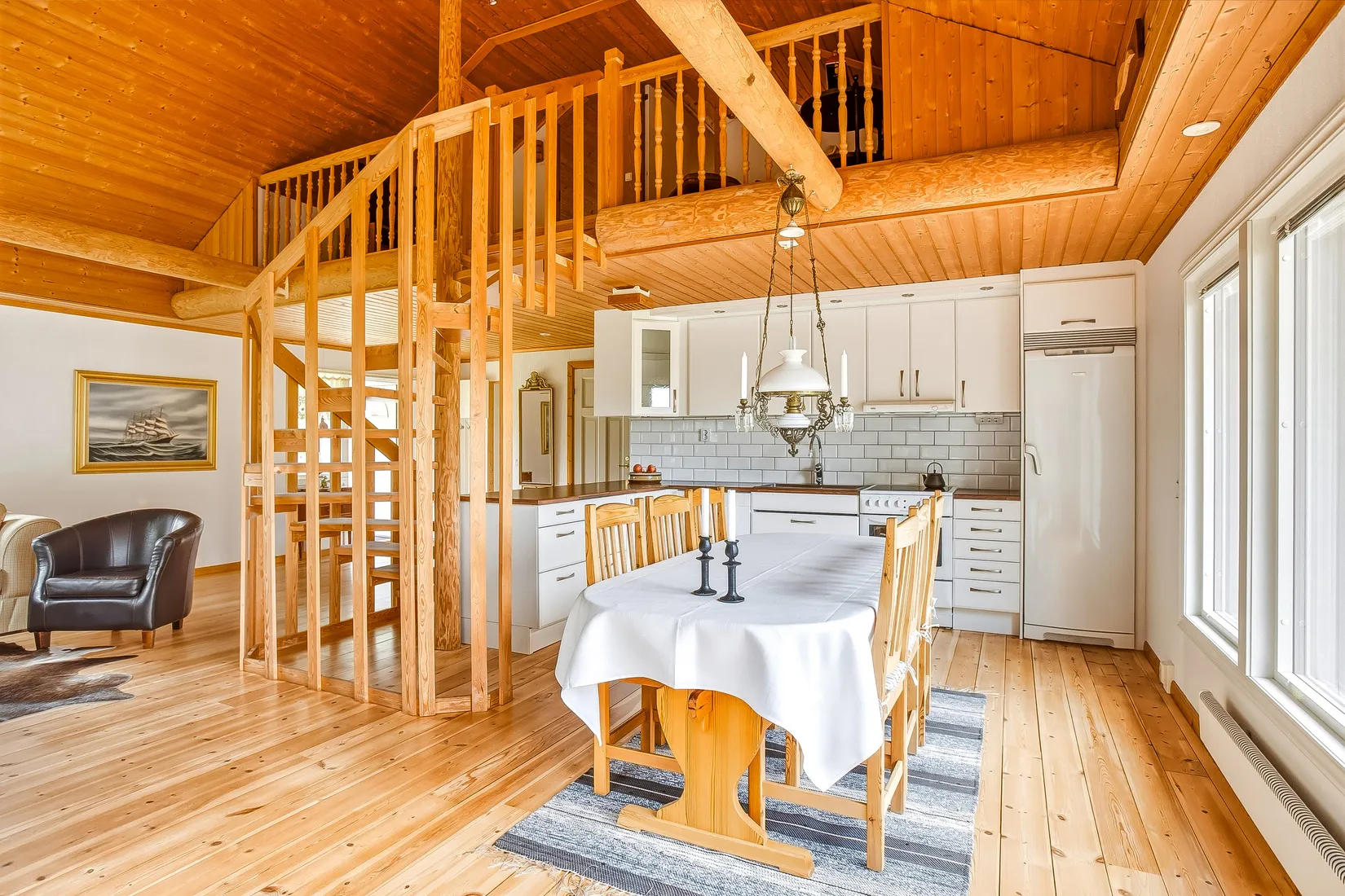 Villa, Sillviken 342, Sillviken/Innertavle, Umeå