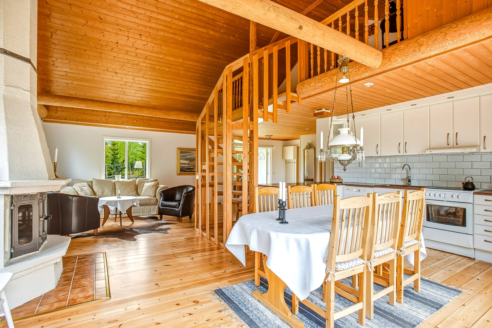 Villa, Sillviken 342, Sillviken/Innertavle, Umeå
