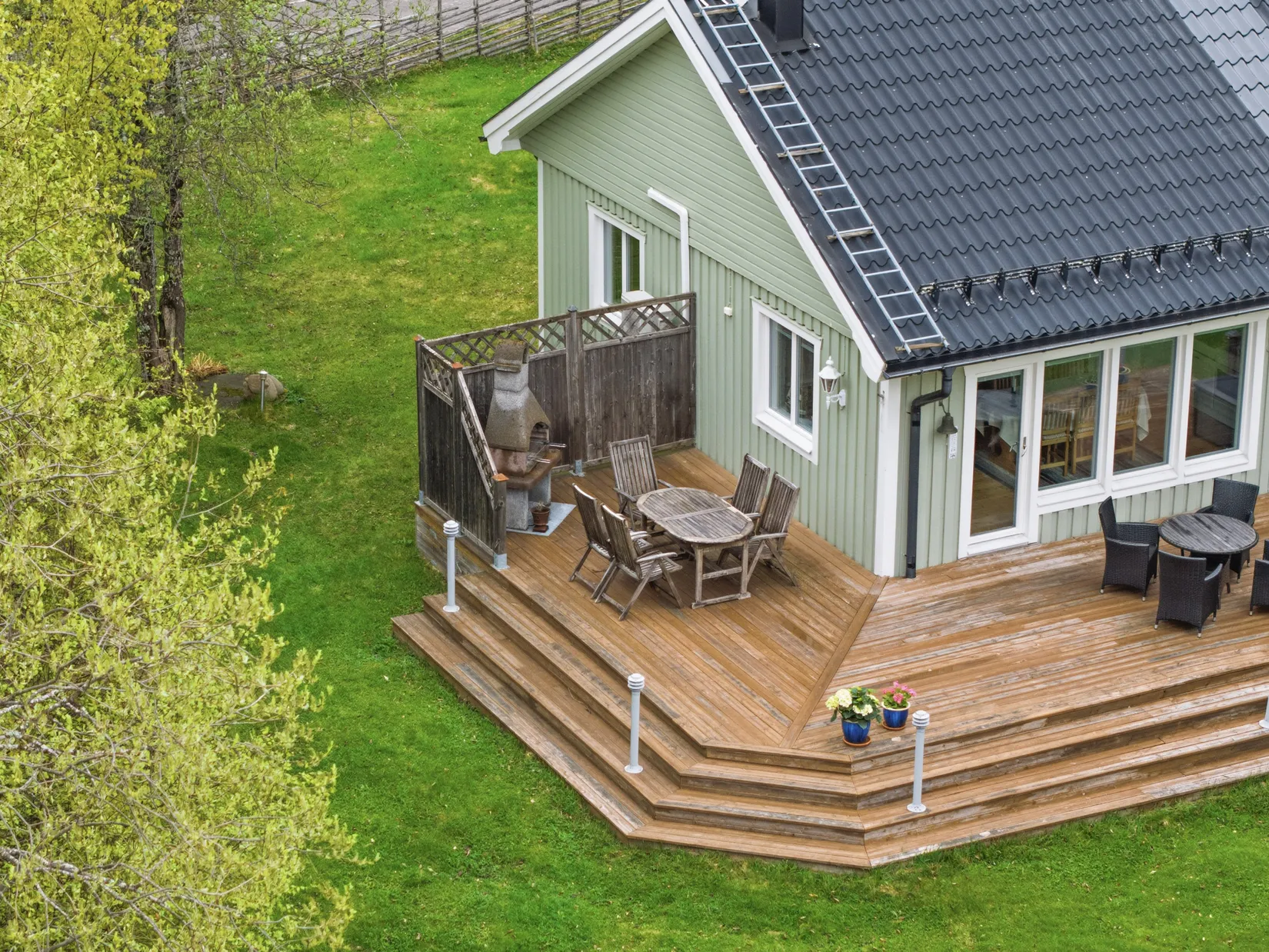Villa, Sillviken 342, Sillviken/Innertavle, Umeå